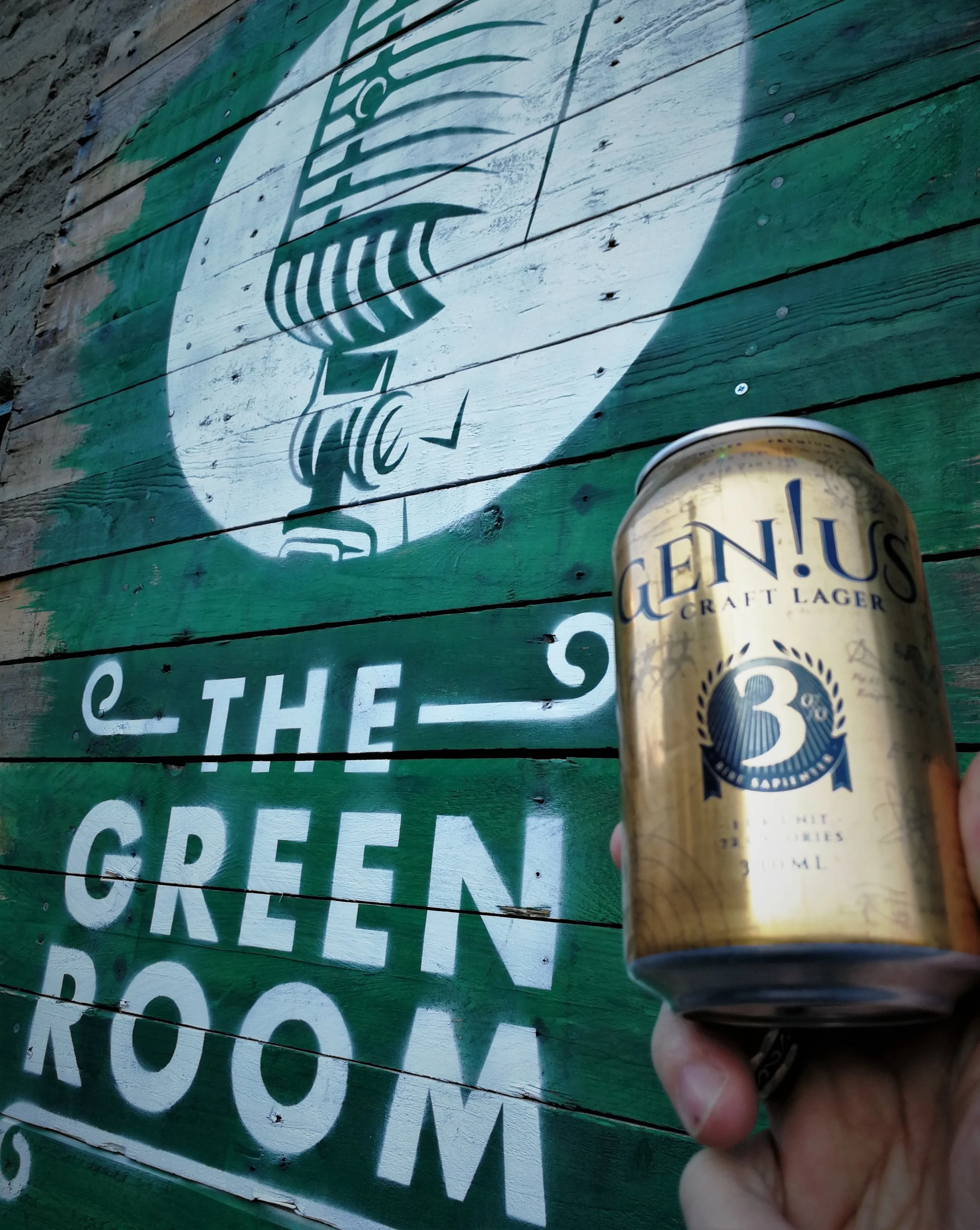 GREAT MUSIC GREAT BEER (Dec 2018)