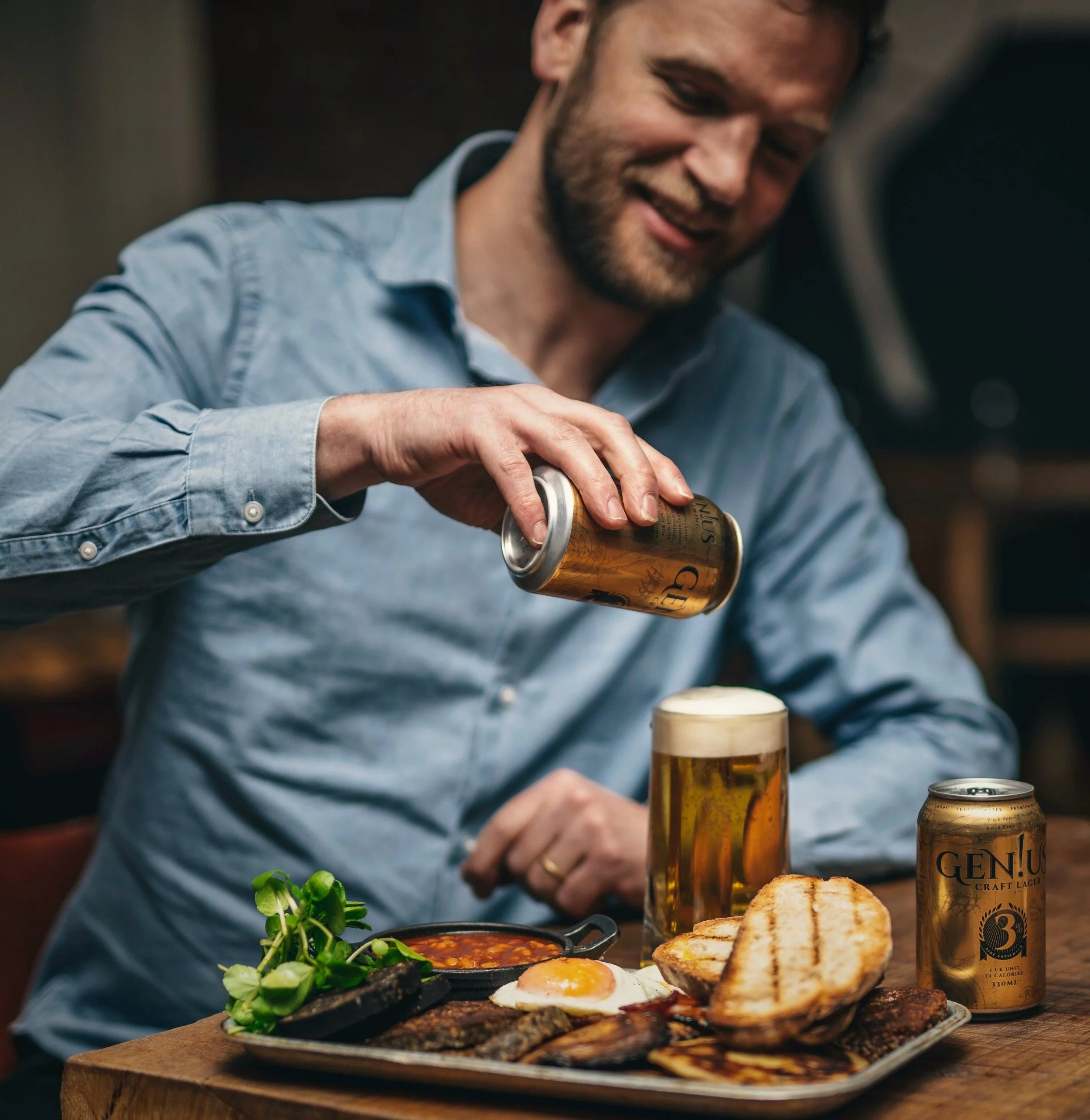 GEN!US GOES WILD IN LONDON (Feb 2019)