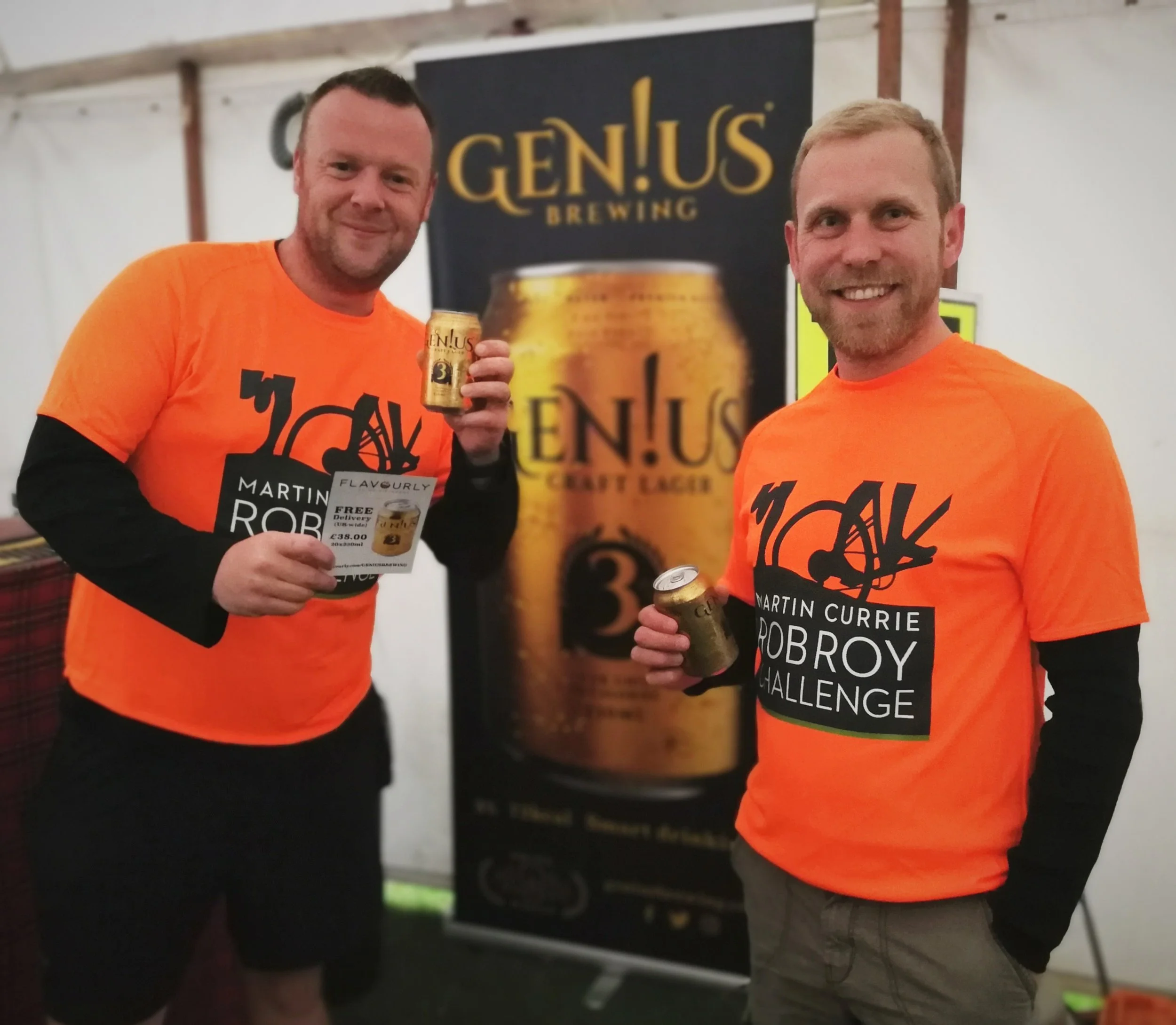ROB ROY CHALLENGE 2019 (June 2019)