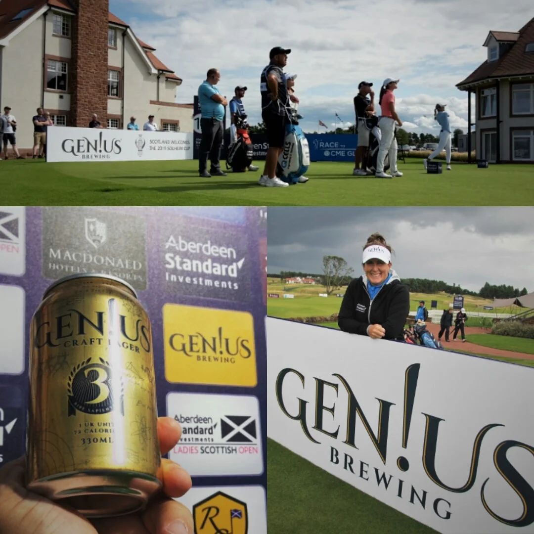 GEN!US GOLF (Aug 2019)
