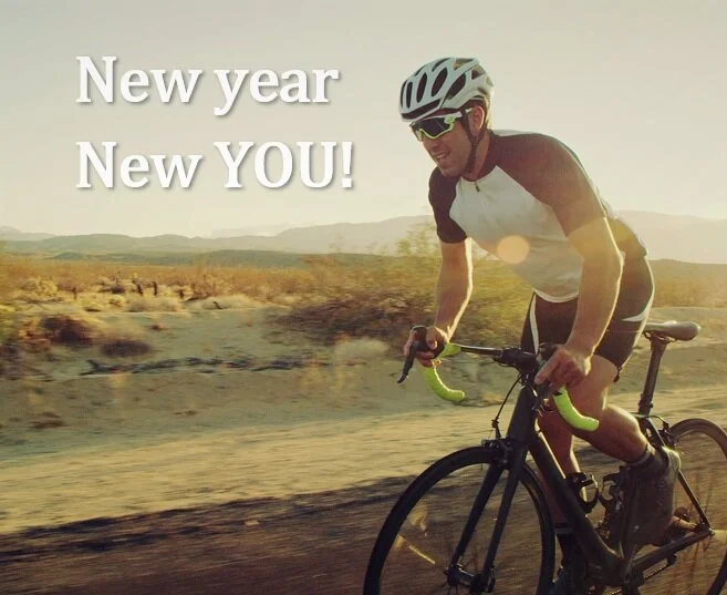 New year New you!  (Jan 2020)
