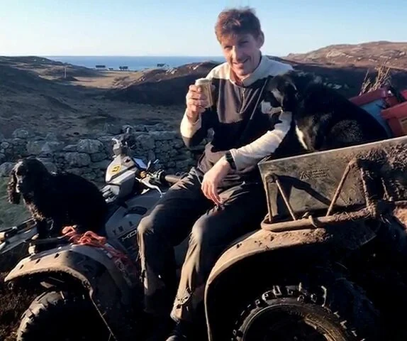 Scotland Star's #5p4Doddie