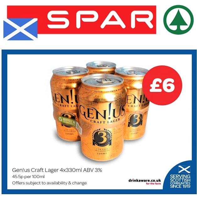 Get Gen!us in SPAR