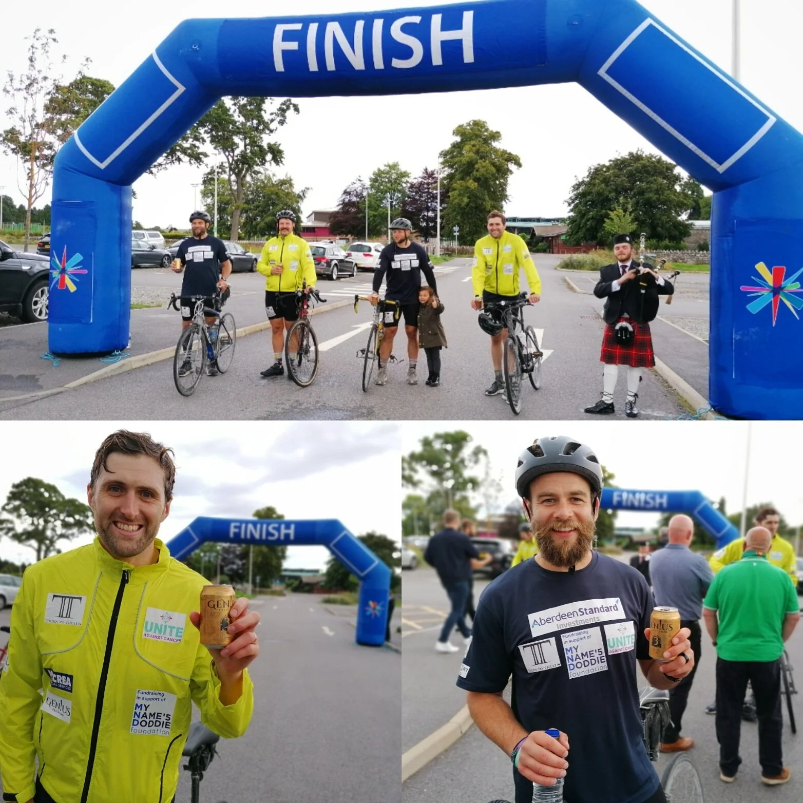 Tries2Trials Cycle for Doddie