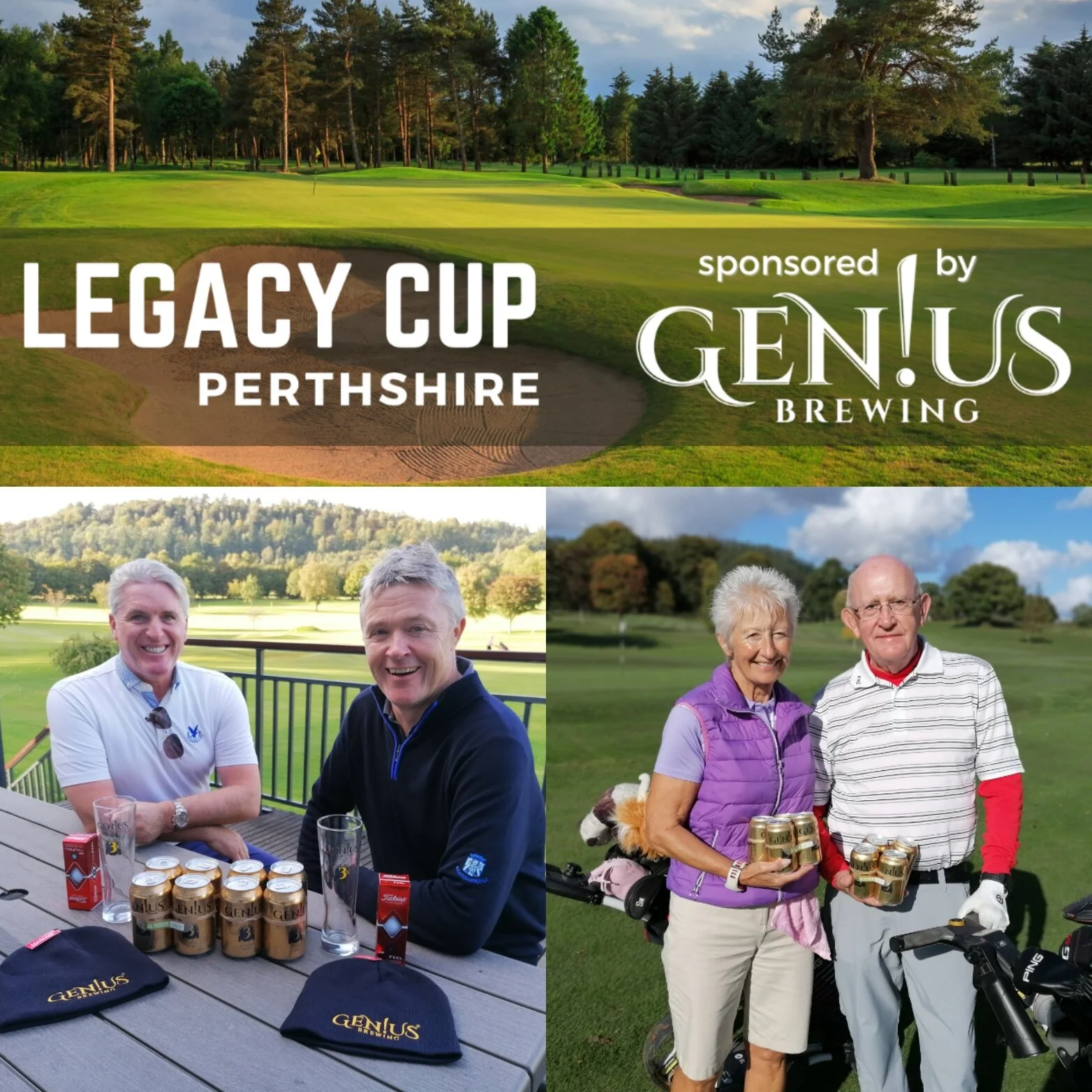 Legacy Cup 2020 Sponsorship