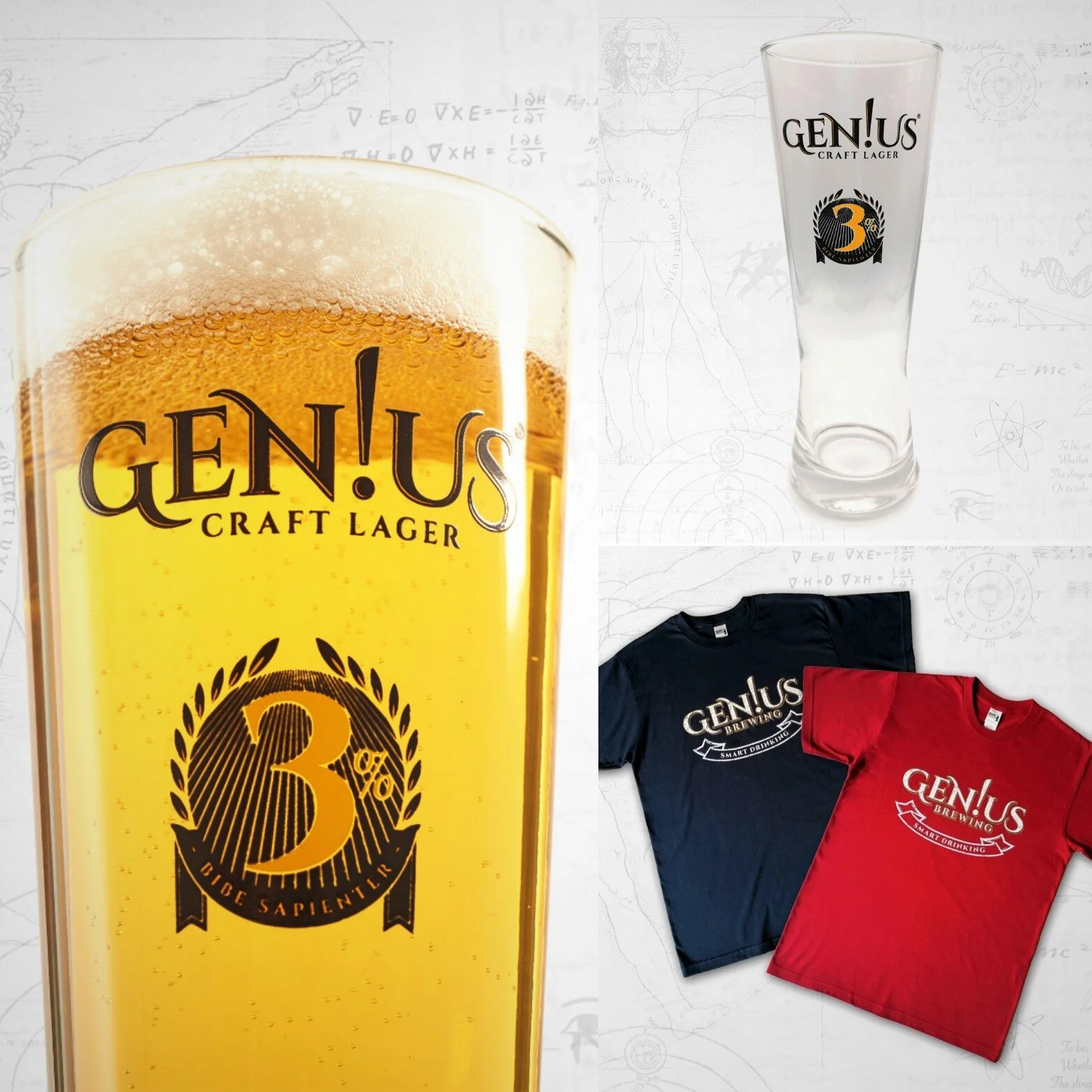 Gen!us Merch