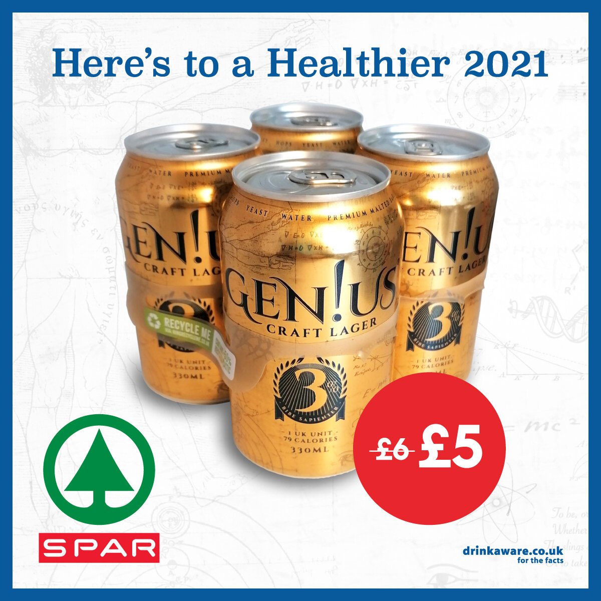 Spar Scotland Price Promo