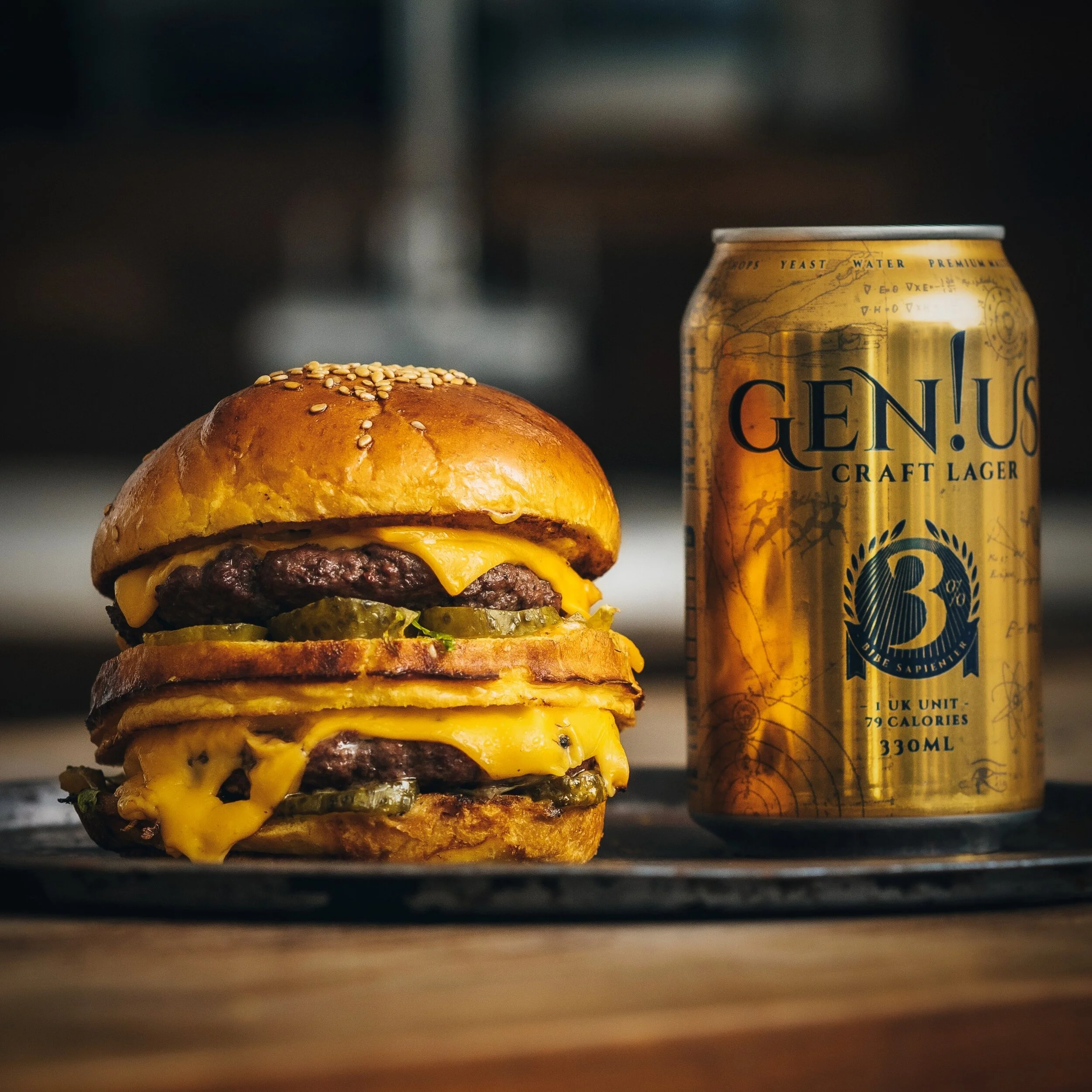 Wild Burger &amp; Beer