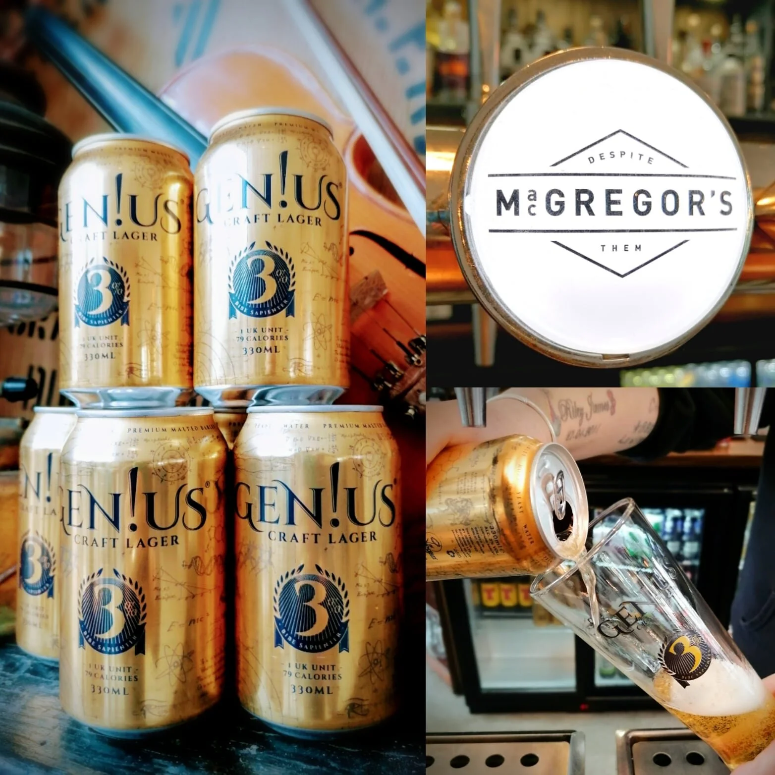 #SmartDrinking Hits the Highlands