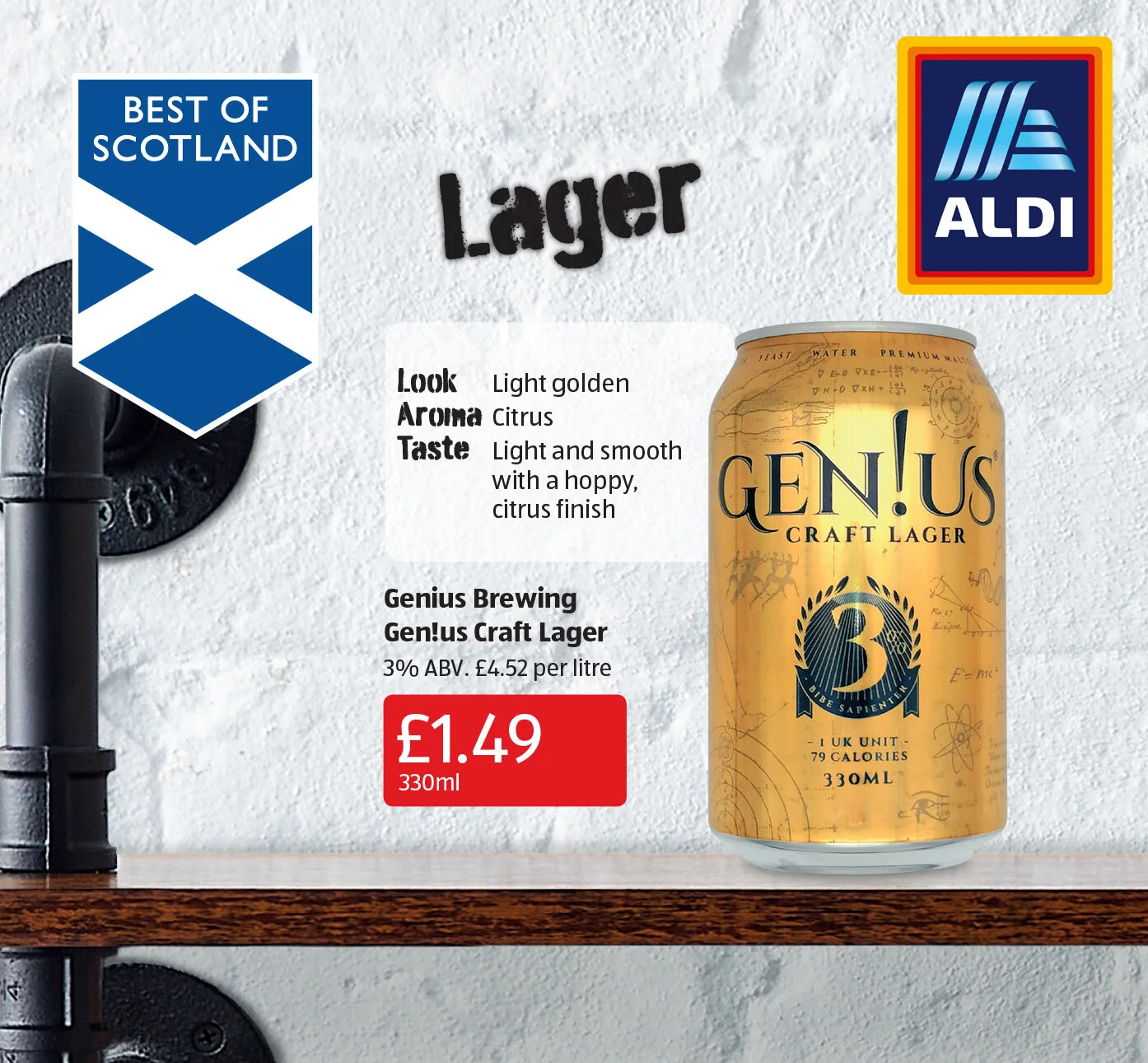 Aldi Scottish Beer Festival