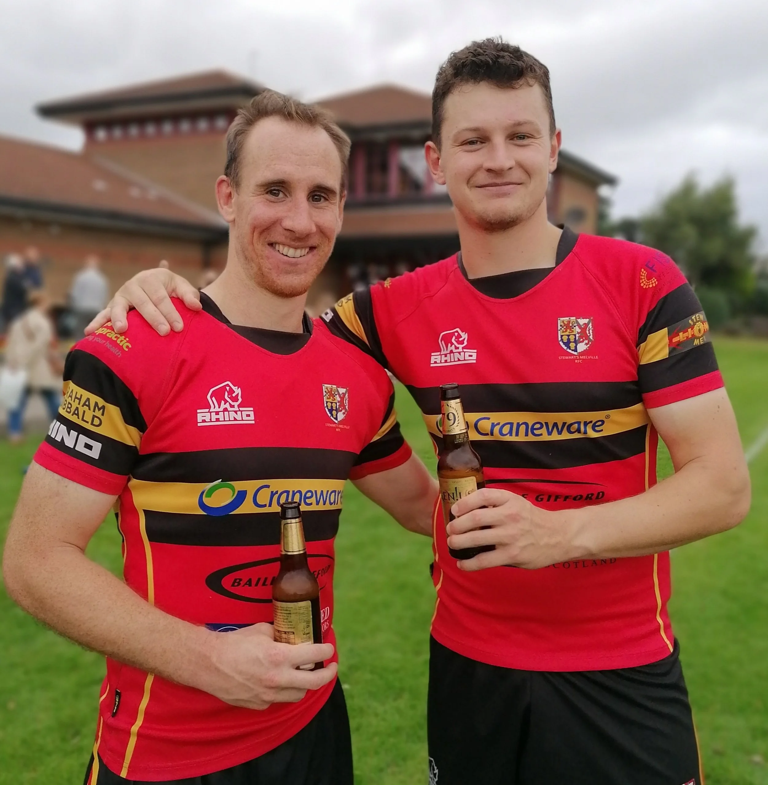 Supporting Club Rugby (Oct 2021)