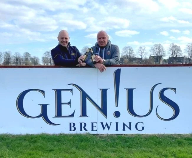 Supporting Stirling County Rugby (Mar 2022)