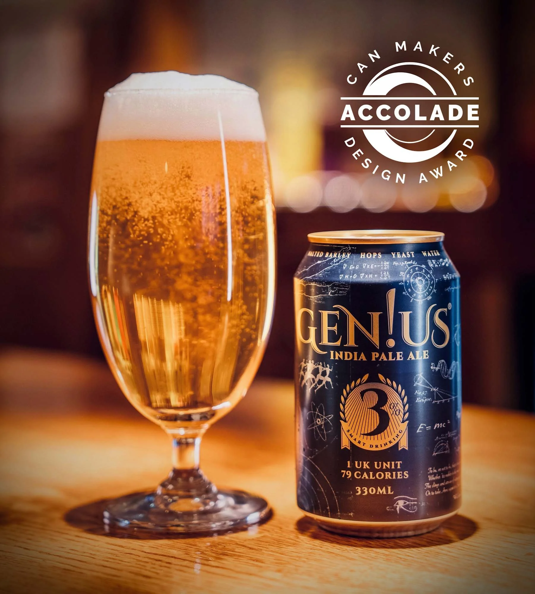 Accolade in the Can (Jan 2023)