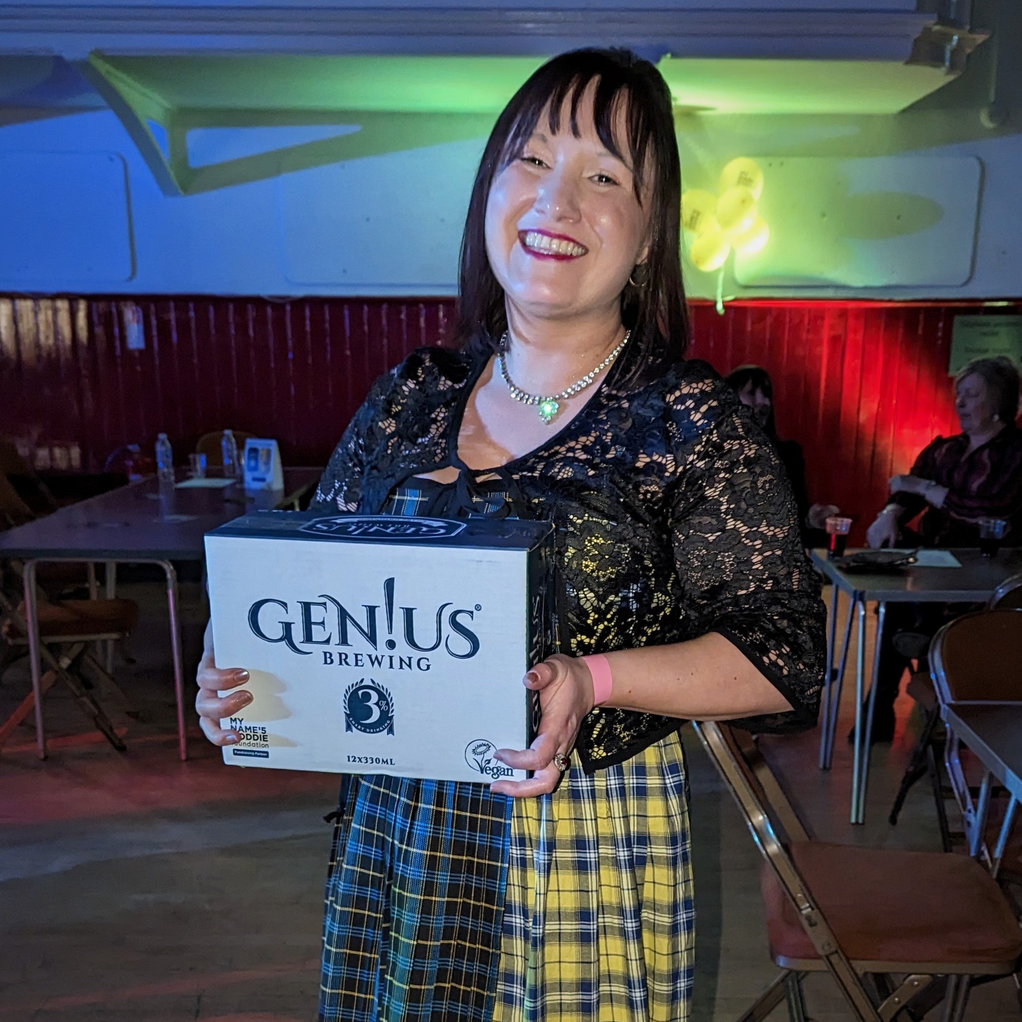 DoddieAid 2023 Doddie Disco raffle winner Genius Brewing.jpg