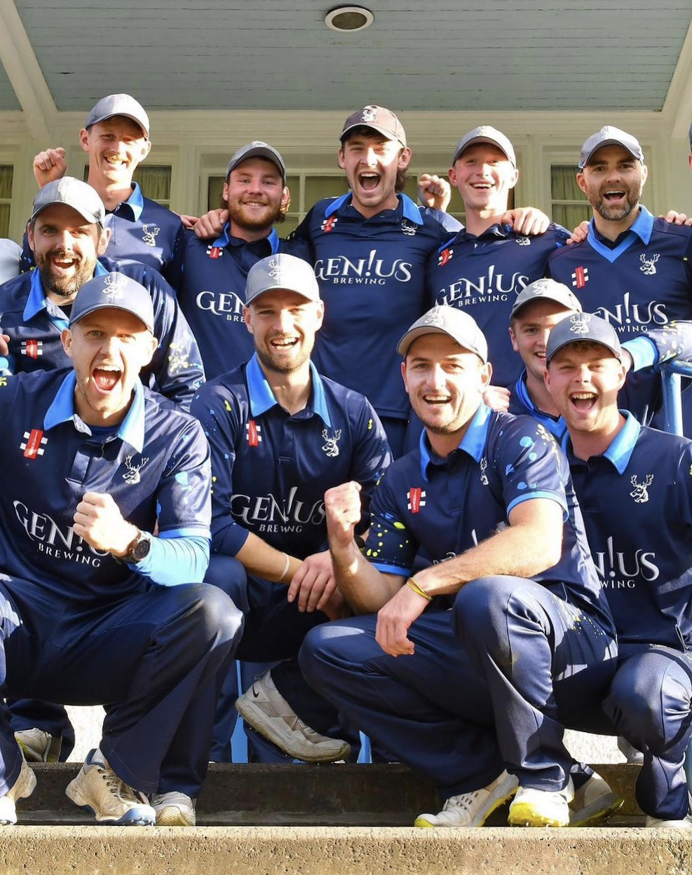 Genius Cricket at the Grange (Sept 2023)