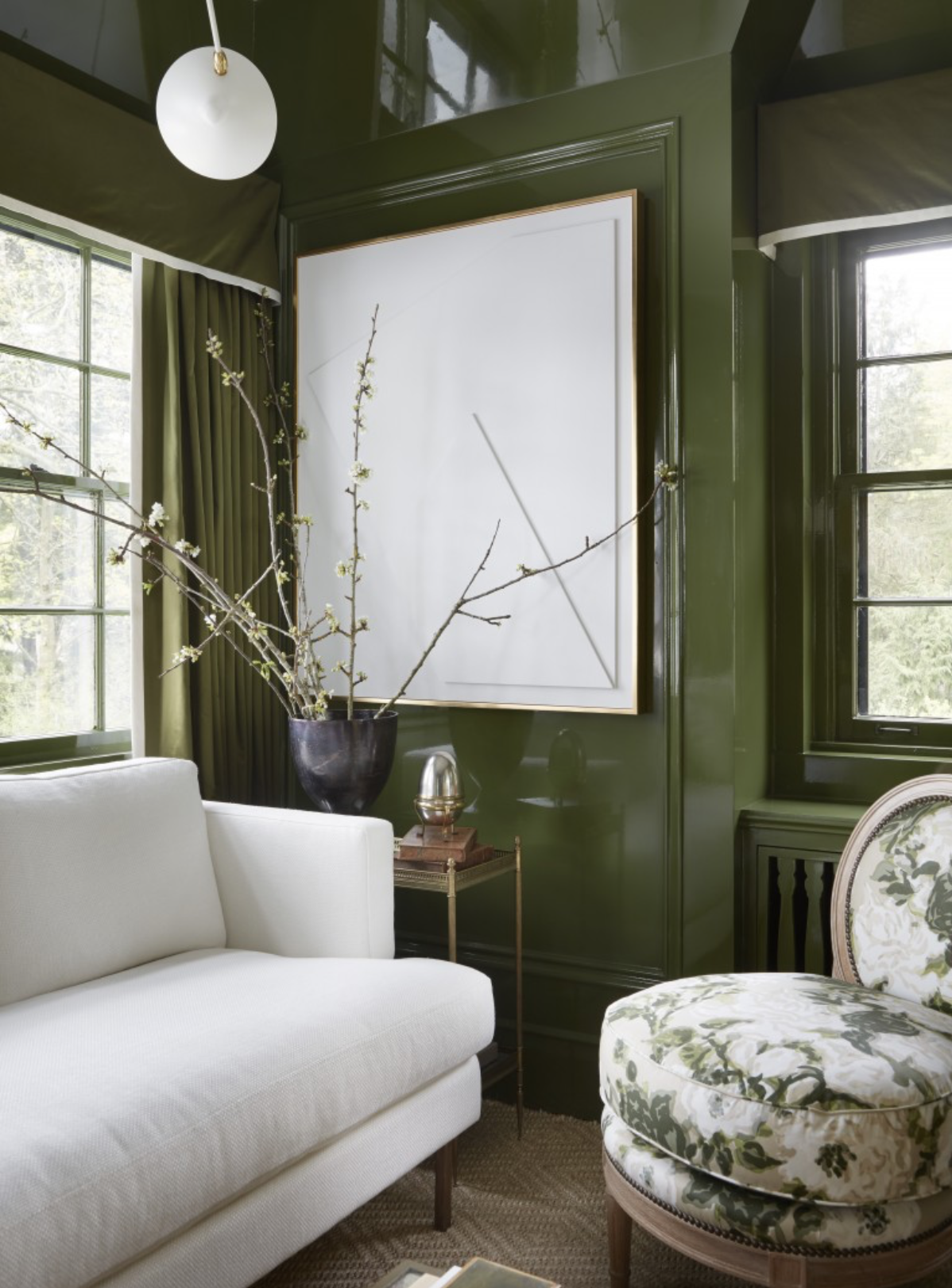 Coveted Color of the Moment: Green