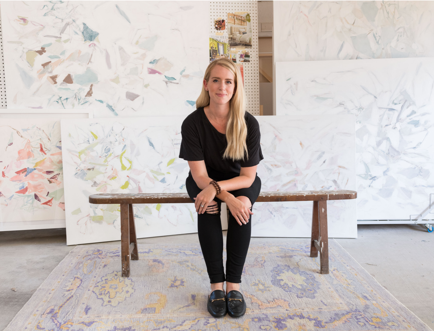 Taelor Fisher Fine Art | Photography by Kate Iwanski
