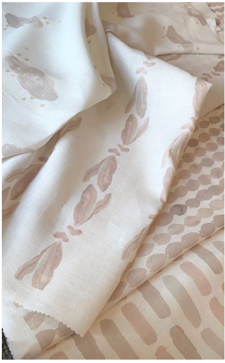 The perfect shade of blush from Alexis Walter Maison