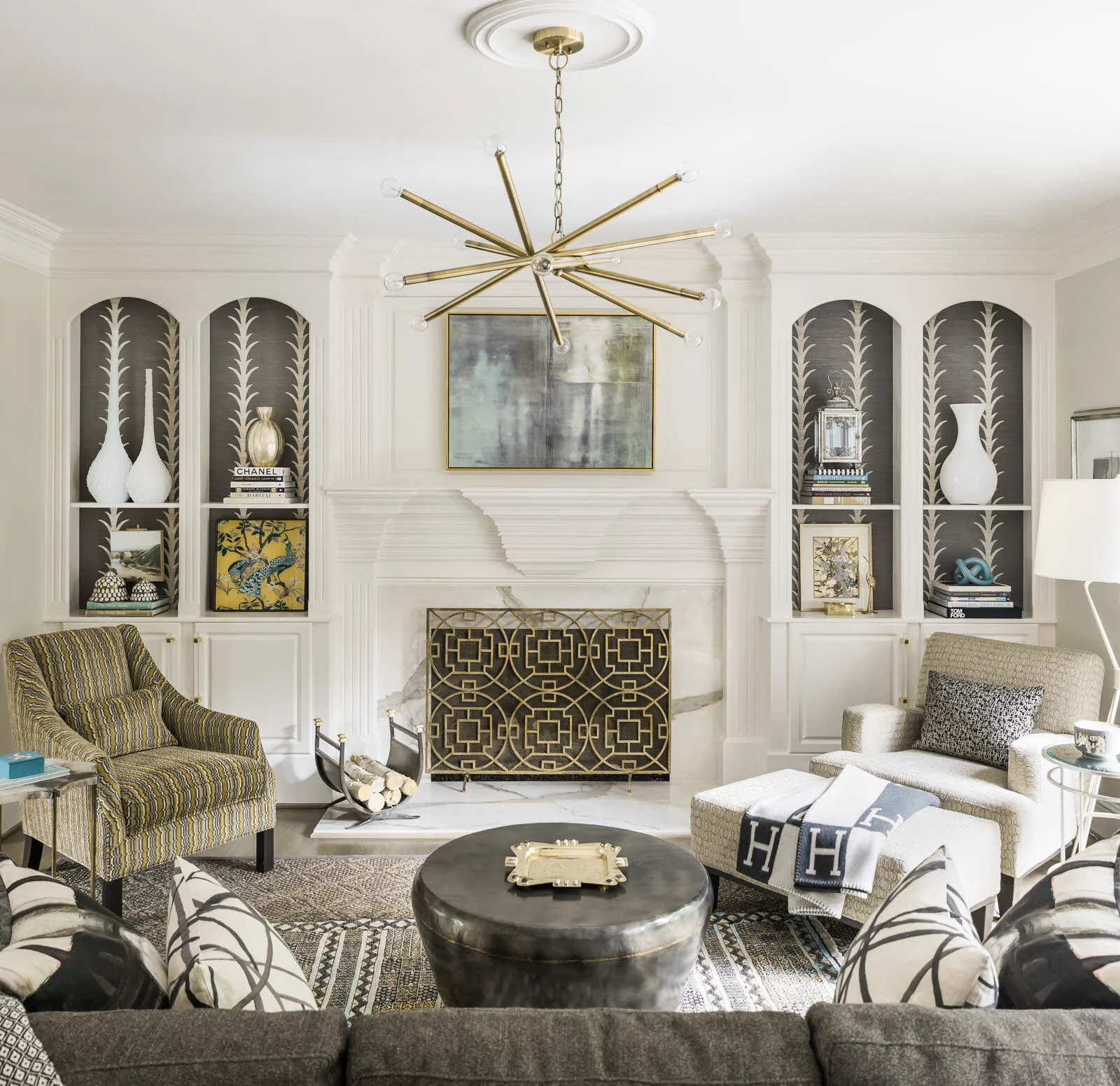 Brooke Cole Interiors | Charlotte, NC Interior Designer