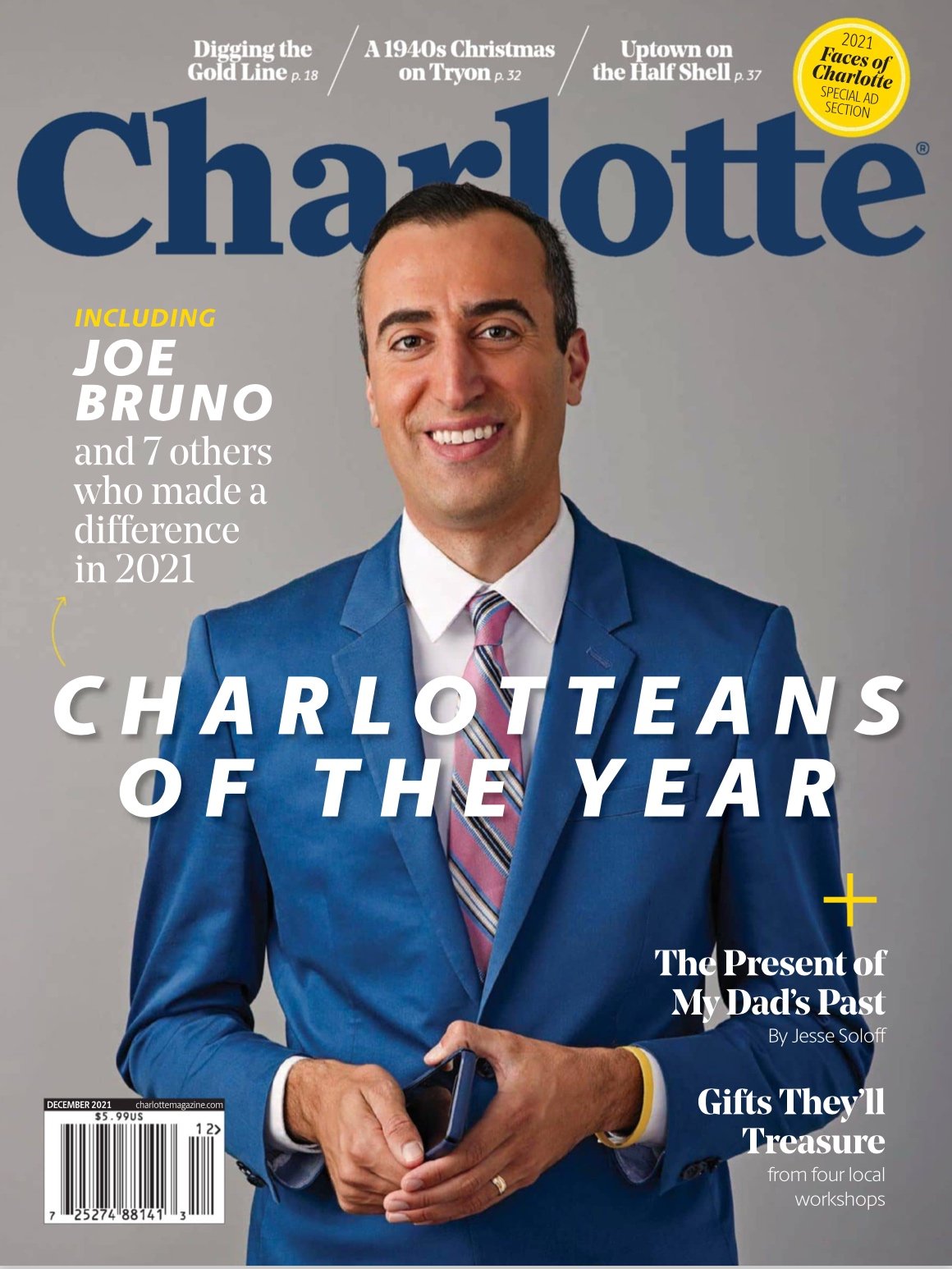 Charlotte Magazine