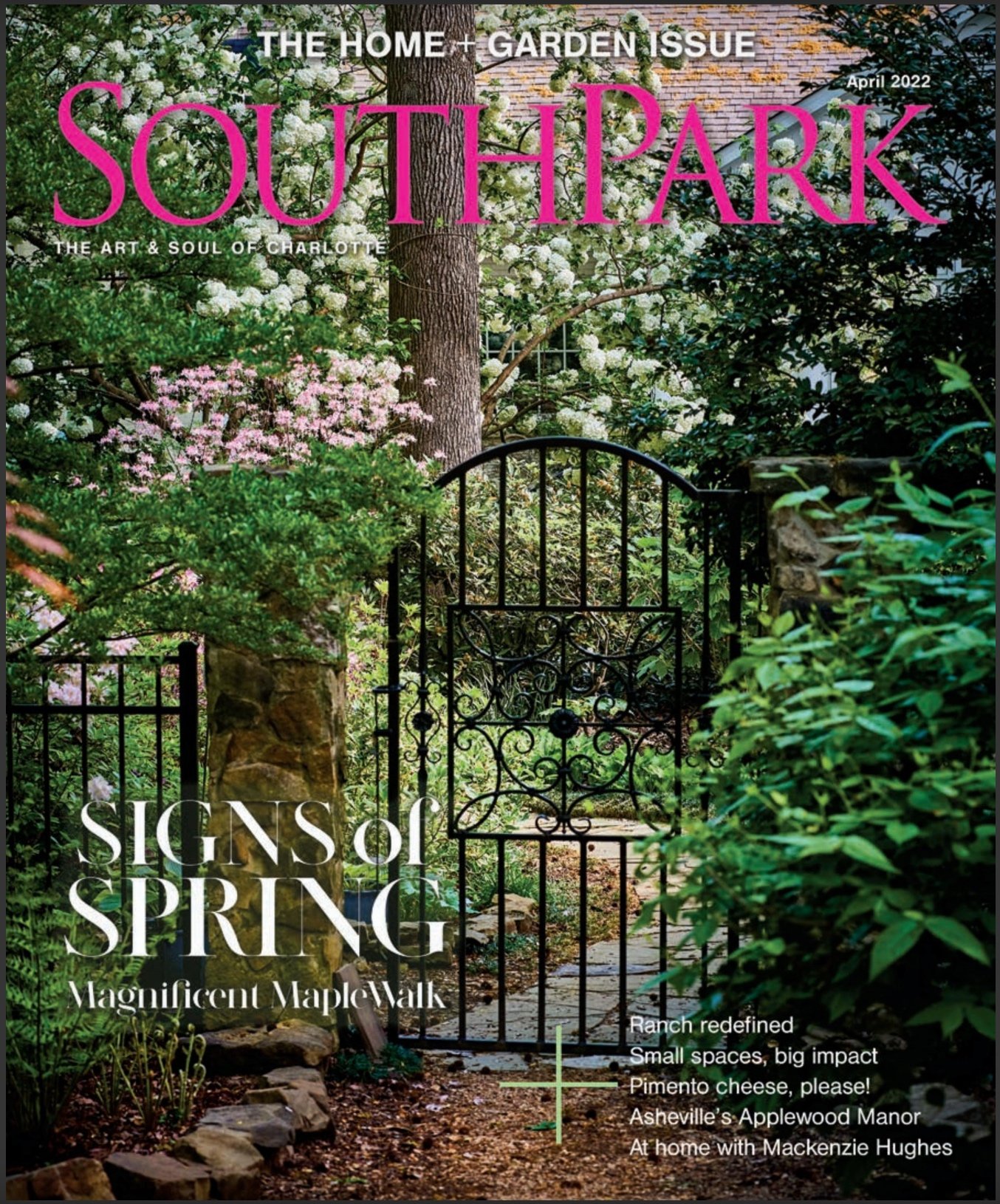SouthPark Magazine