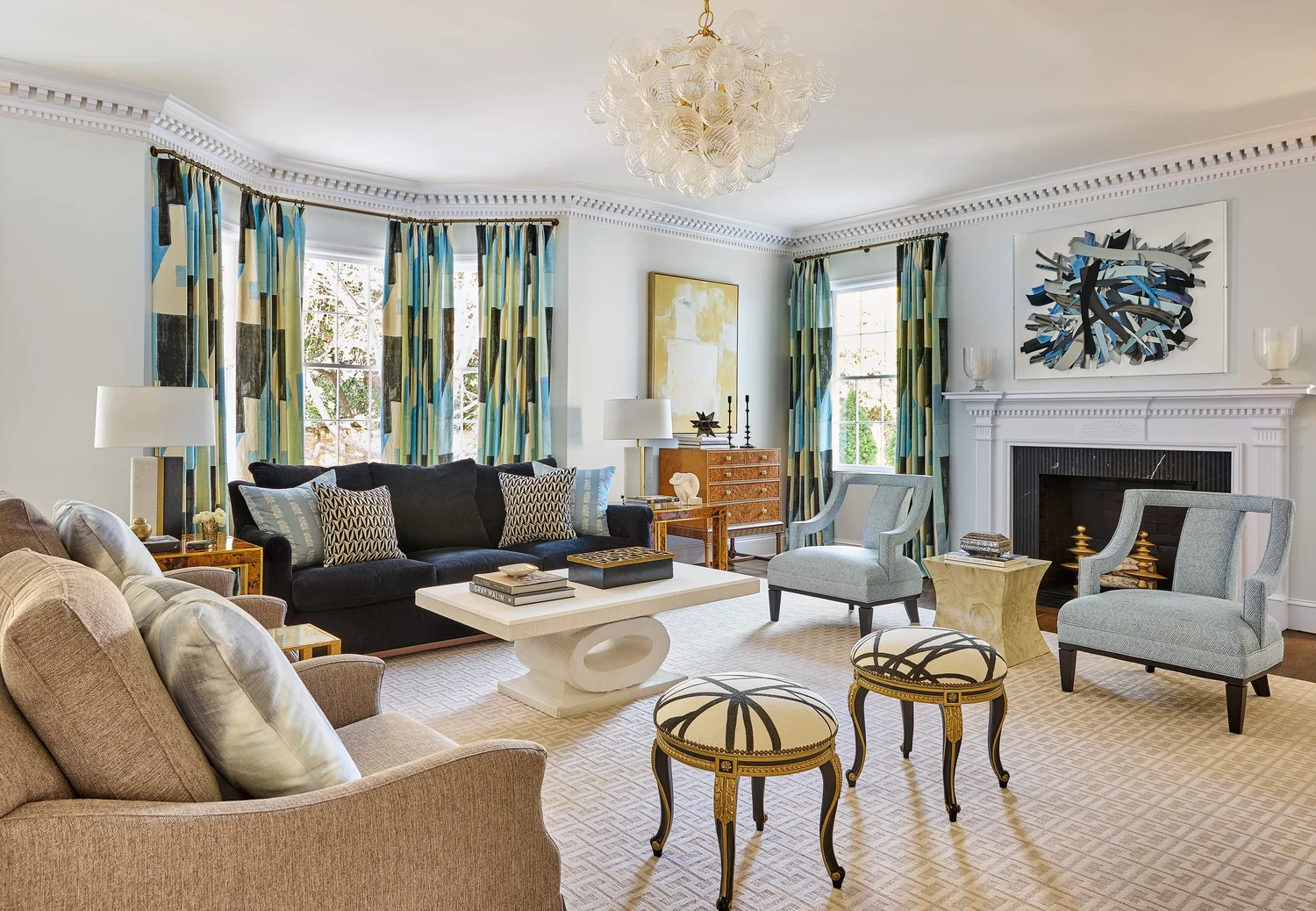 Luxury Interior Designer in Charlotte, NC | Brooke Cole Interiors