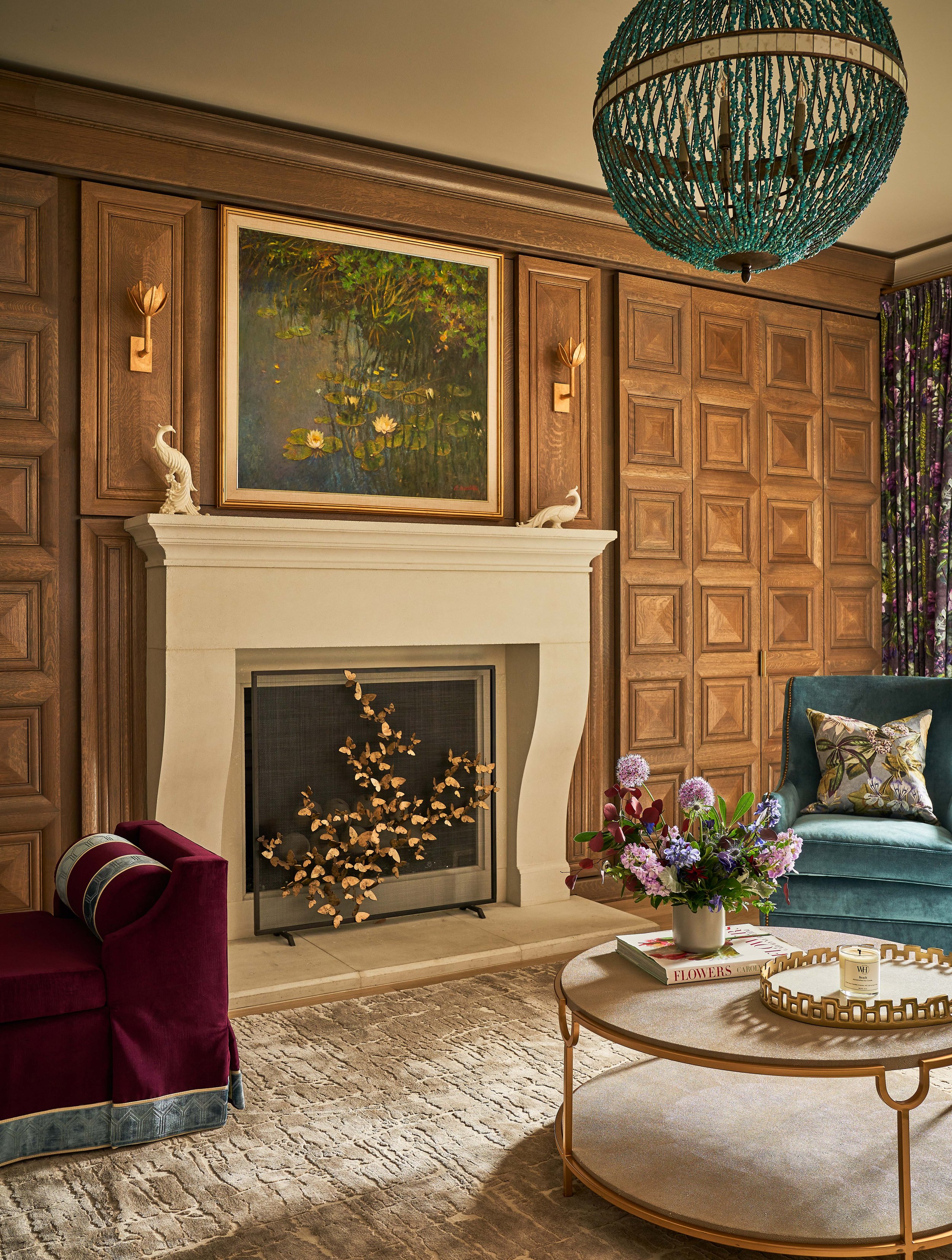 Luxury Charlotte Interior Designer Brooke Cole