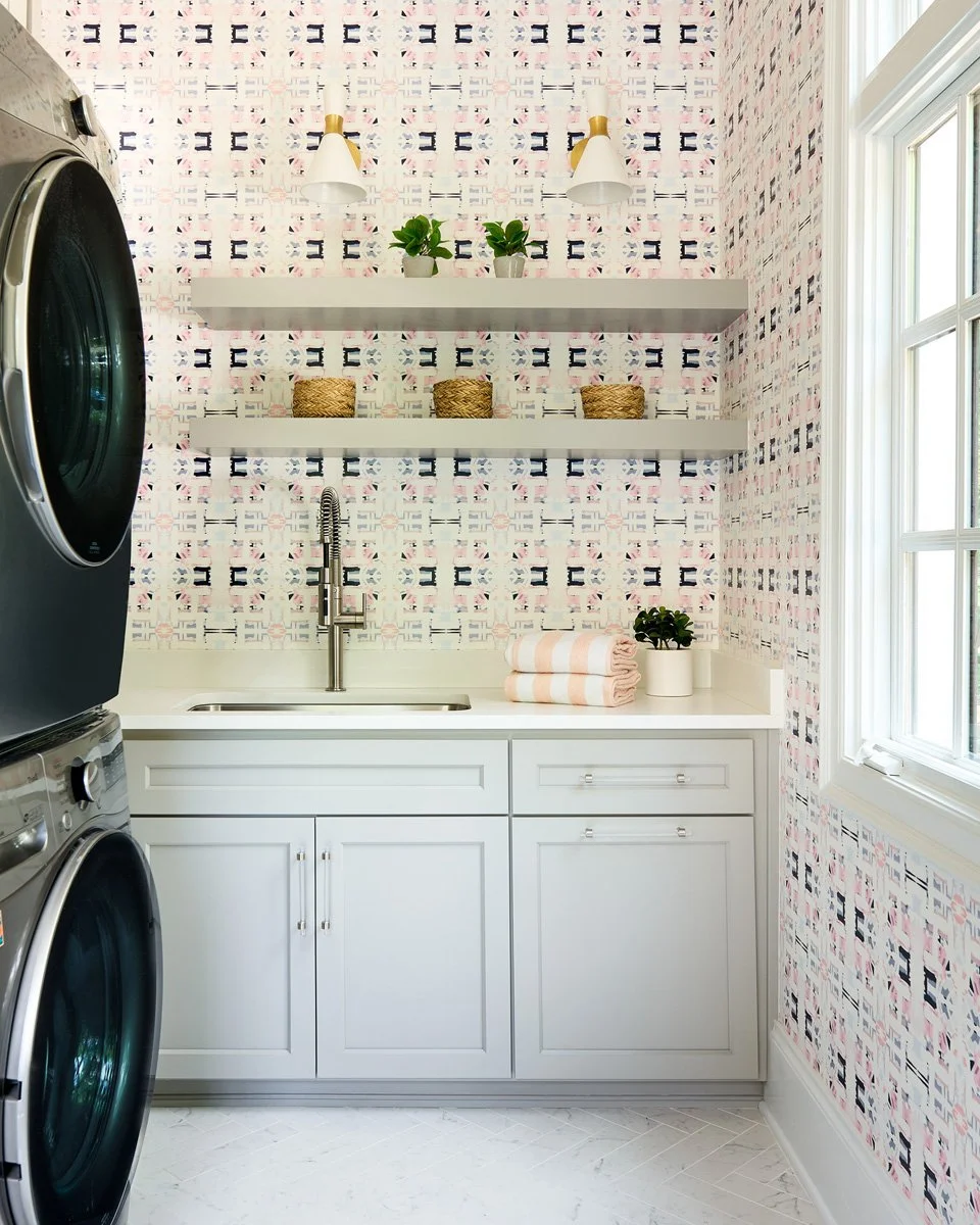 Brooke Cole Interiors Charlotte North Carolina interior designer - South Park Modern - 10-Laundry 1.jpg