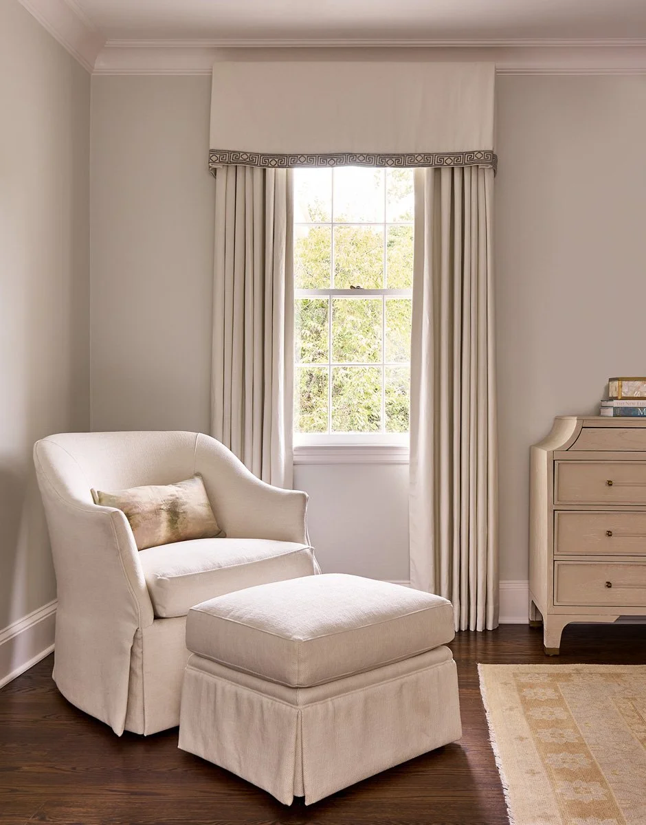 Brooke Cole Interiors Charlotte North Carolina interior designer - Belmont Estate - 39-Master Bedroom Close Up.jpg