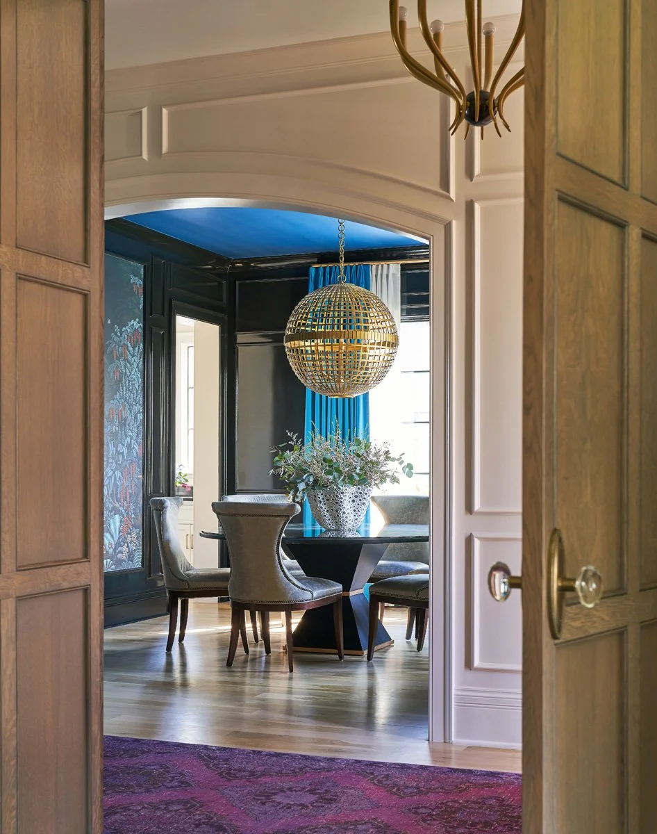 Brooke Cole Interiors Charlotte North Carolina interior designer - Myers Park Wonderland - MP Foyer.jpg