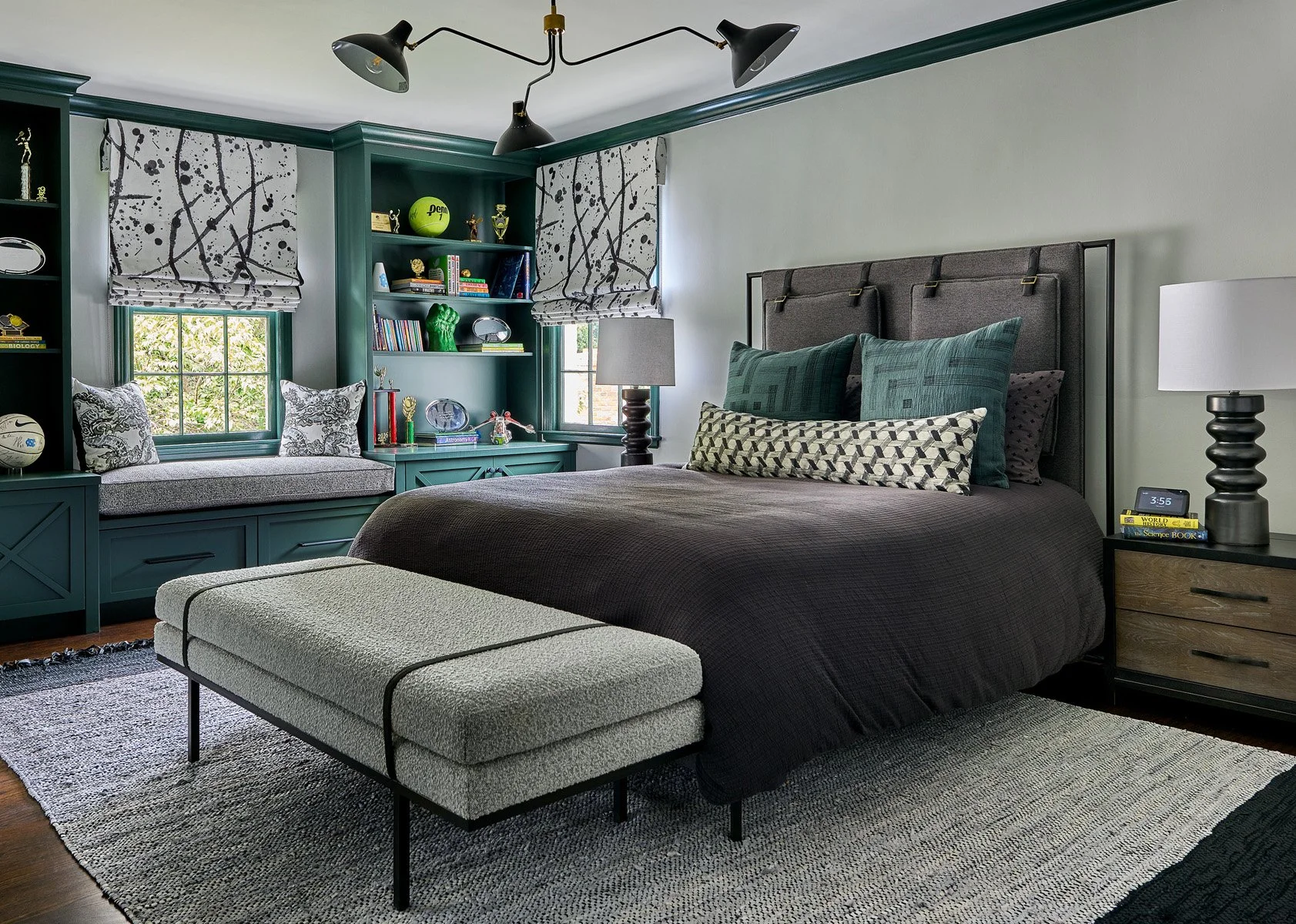 Brooke Cole Interiors Charlotte North Carolina interior designer - Belmont Estate - 49-Boy Bedroom 1.2.jpg
