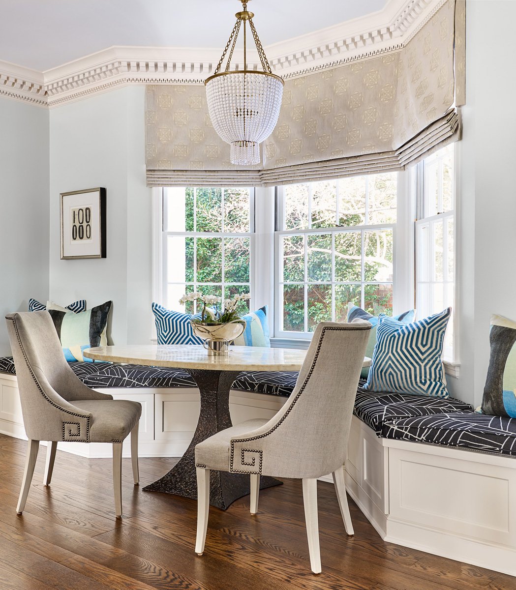 Brooke Cole Interiors Charlotte North Carolina interior designer - Belmont Estate - 14-Breakfast Room 1.jpg