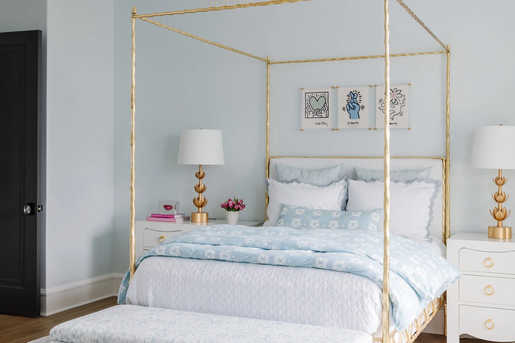 Brooke Cole Interiors Charlotte North Carolina interior designer - Beresford -  Bedroom5.jpg