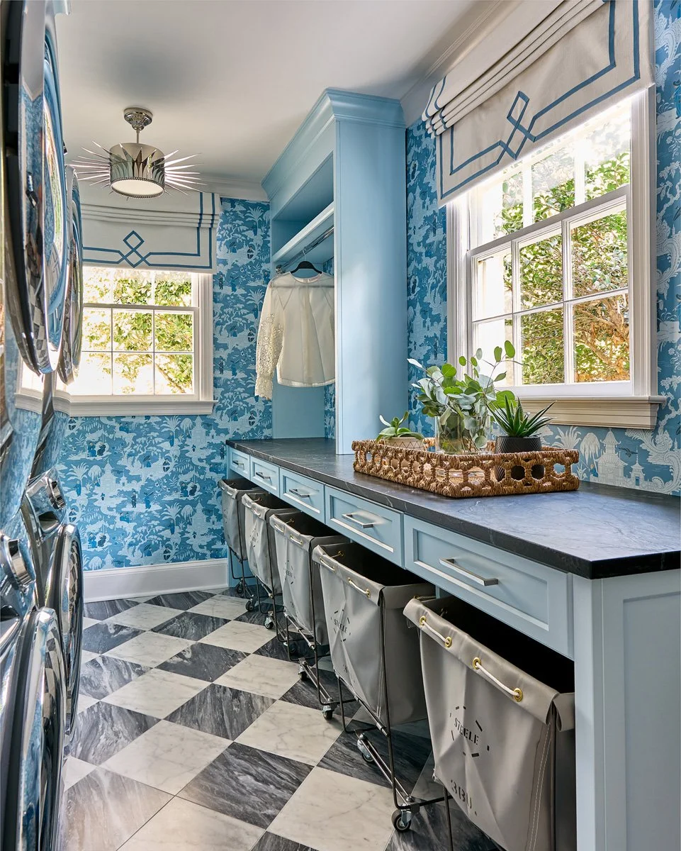 Laundry Rooms