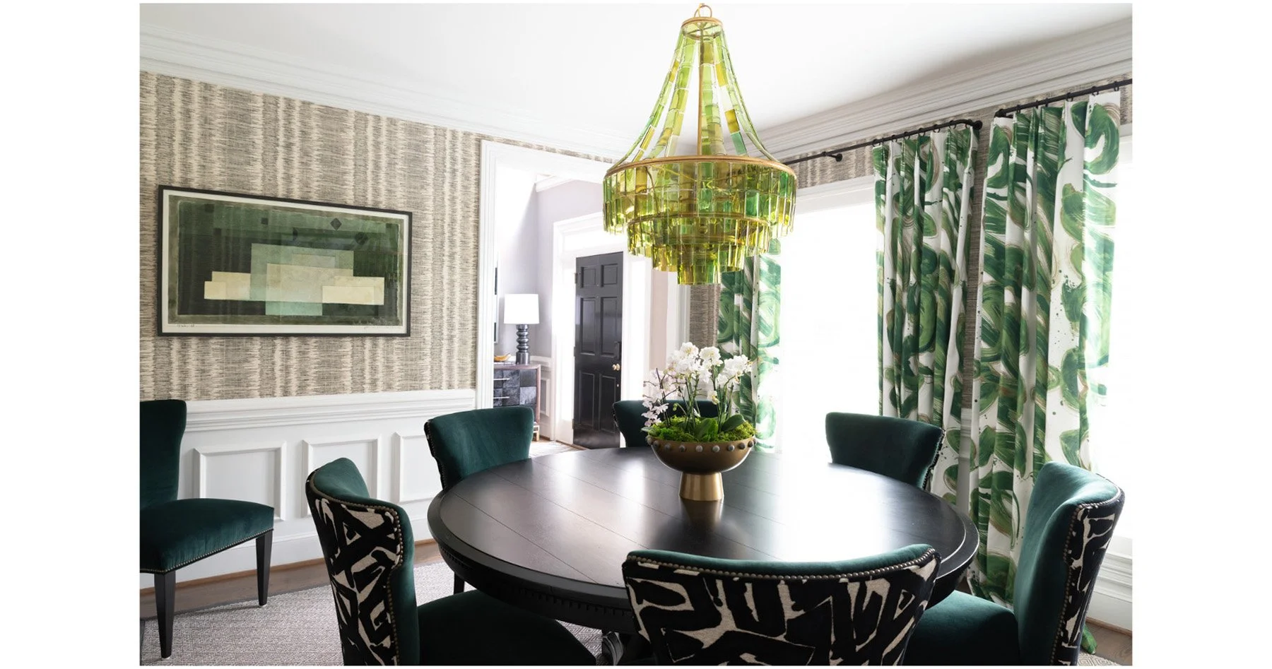 Brooke Cole Interiors Charlotte North Carolina interior designer - Rustic Redefined - 1 Dining.jpg