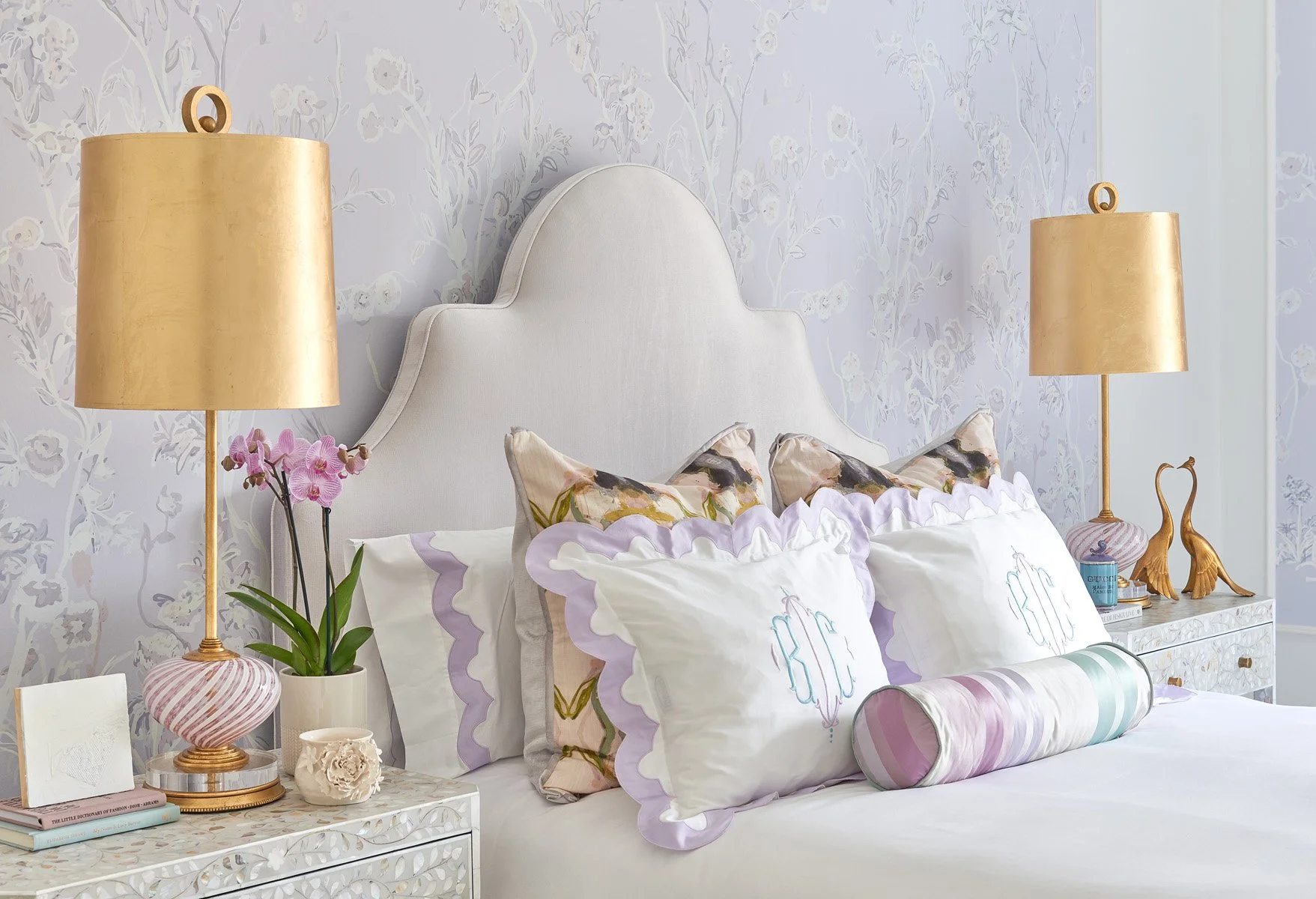 Brooke Cole Interiors Charlotte North Carolina interior designer - IDS Showhouse - bedroom 3.jpg