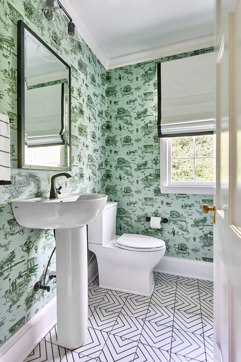 Brooke Cole Interiors Charlotte North Carolina interior designer - Belmont Estate - 47-Boy Bath 2.jpg