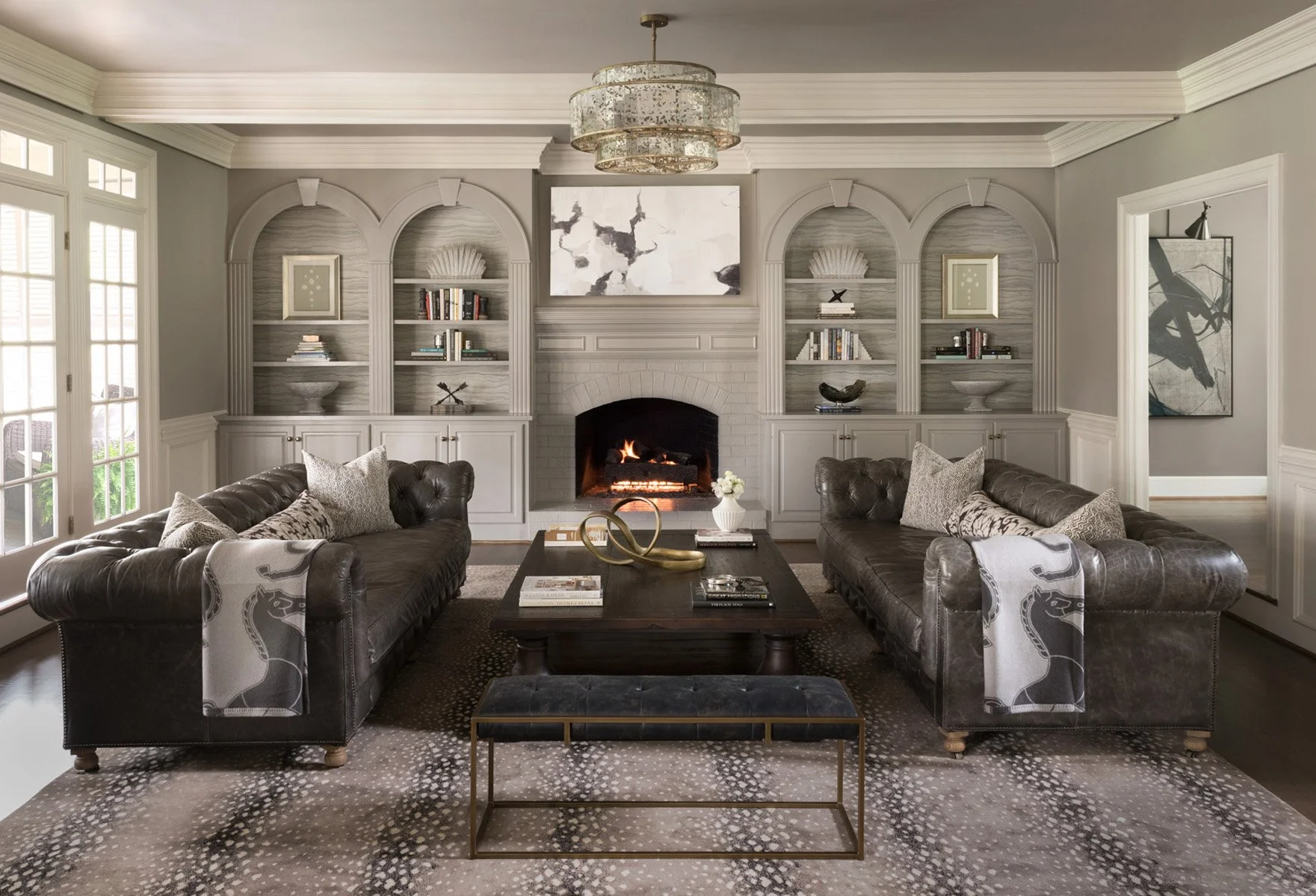 Brooke Cole Interiors Charlotte North Carolina interior designer - Rustic Redefined - 3 Living.jpg