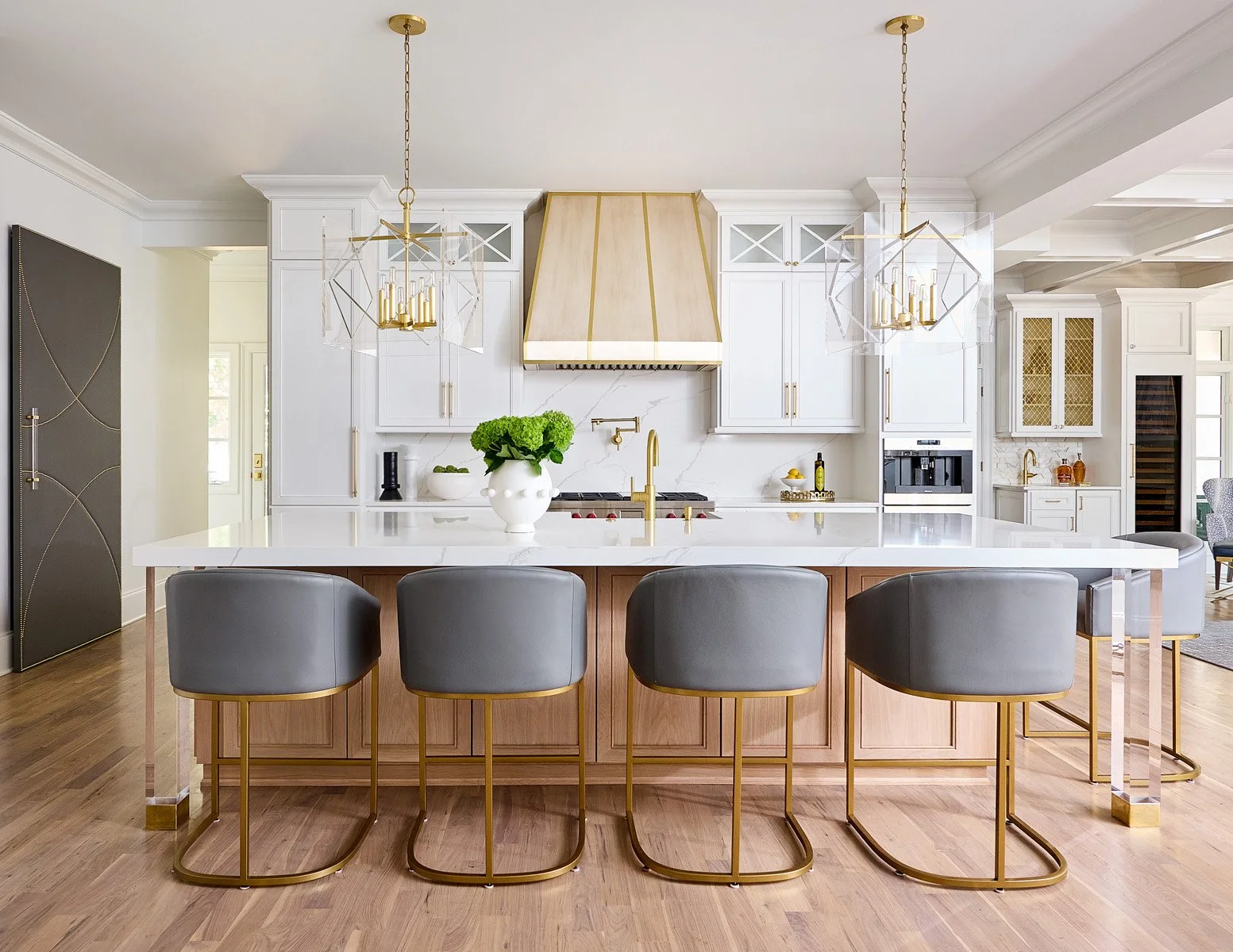 Brooke Cole Interiors Charlotte North Carolina interior designer - South Park Modern - 2-kitchen 1.jpg