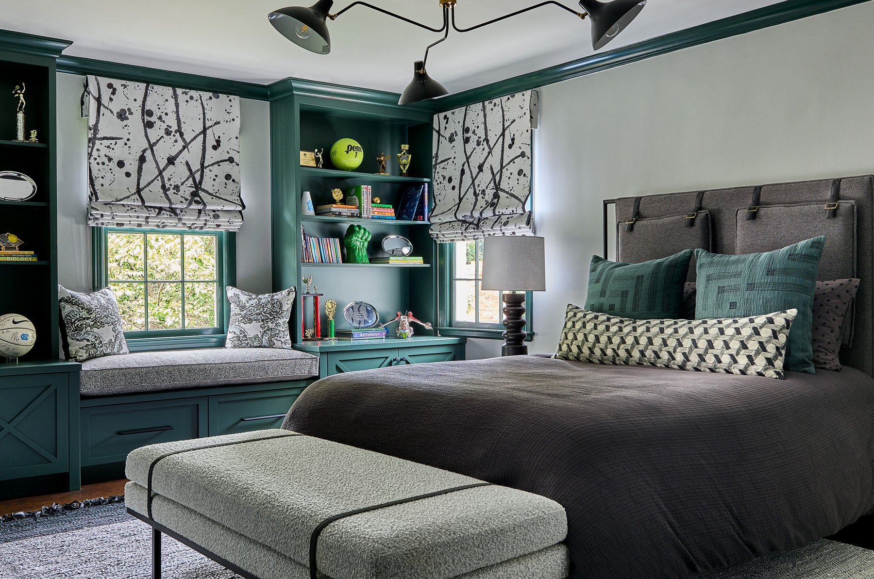 Brooke Cole Interiors Charlotte North Carolina interior designer - Belmont Estate - 50-Boy Bedroom 1.1.jpg