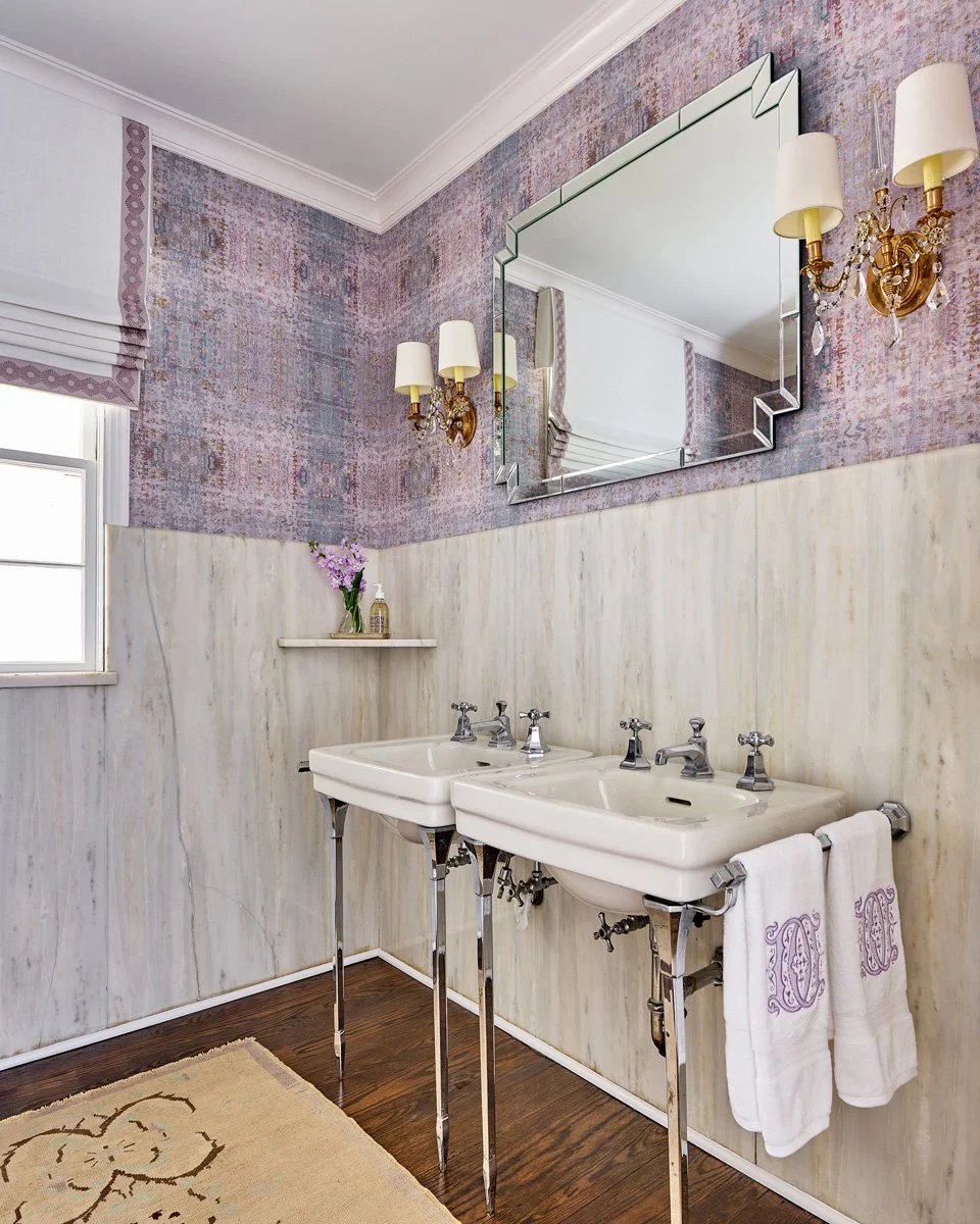Brooke Cole Interiors Charlotte North Carolina interior designer - Belmont Estate - 35-Guest Bath 1.jpg