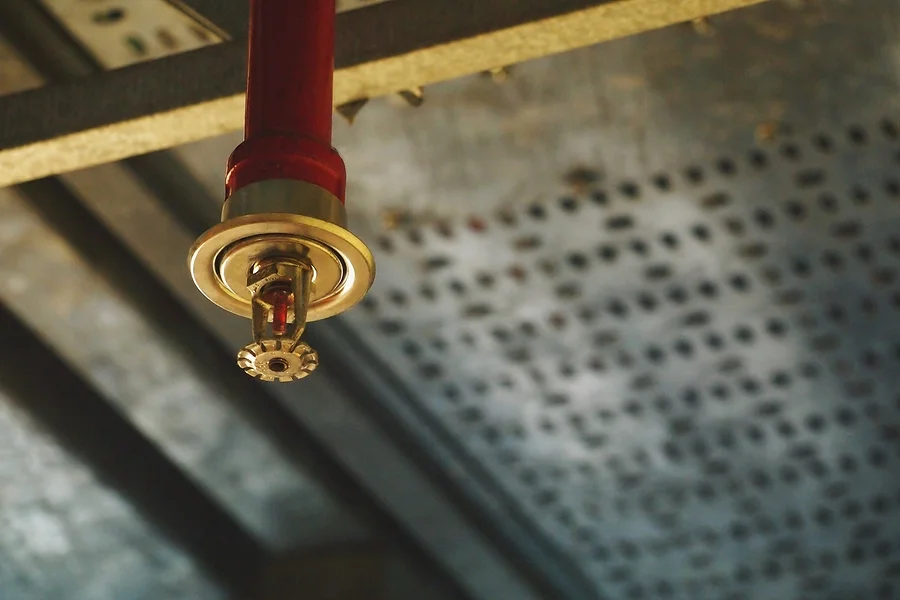 The Importance of a Fire Sprinkler System in your Business Premises