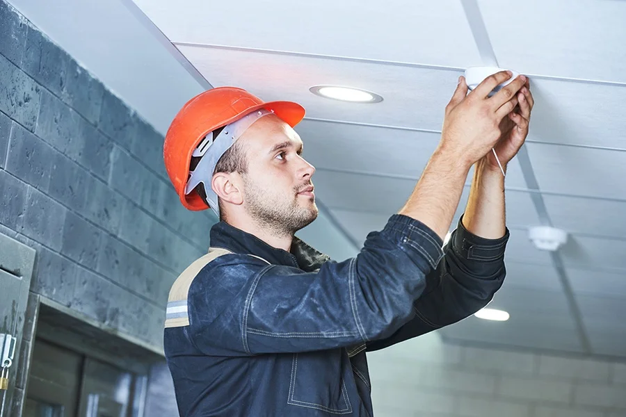 Qualified Fire Sprinkler System Maintenance from Adelaide Fire Solutions