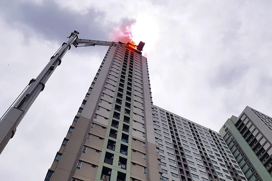 The Ultimate Guide To High-Rise Building Fire Evacuation Procedures