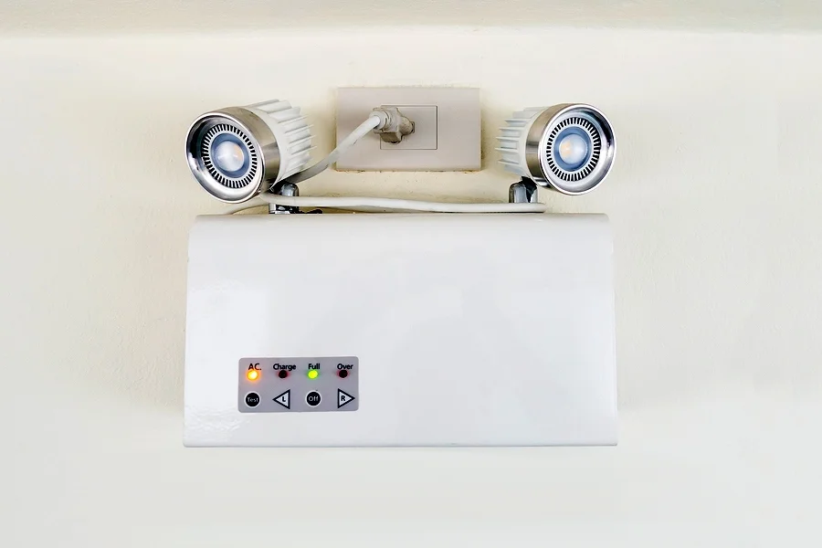 5 Benefits of LED Emergency Lighting