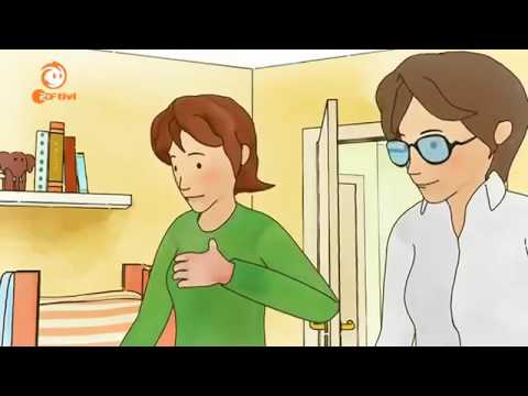 Meine Freundin Conni Staffel 1, Folge 2 Conni bekommt eine Katze