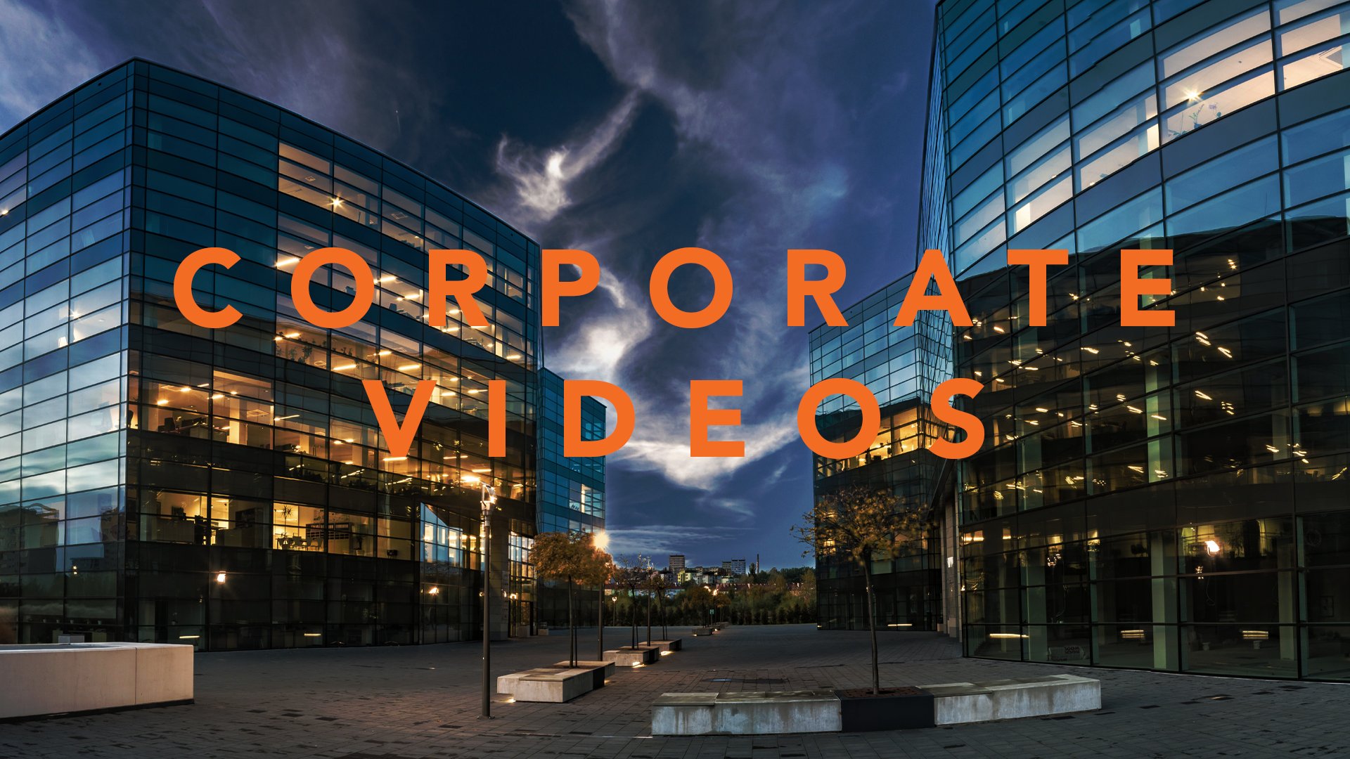 Corporate Videos <p>Boost the image of your company with a film. In addition to the voice recordings, we'll support you in the post-production (Visual FX, editing, music, mixing).</p>