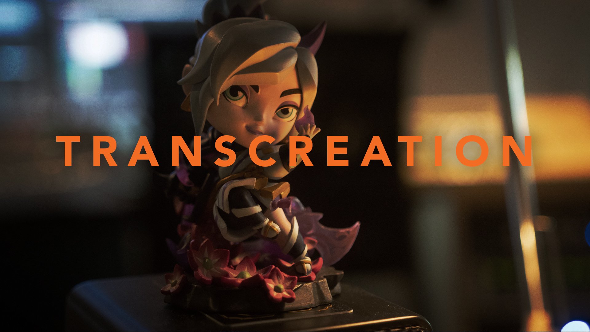 Transcreation <p>We also create new, culturally appropriate content, in keeping with the intent of the original.</p>