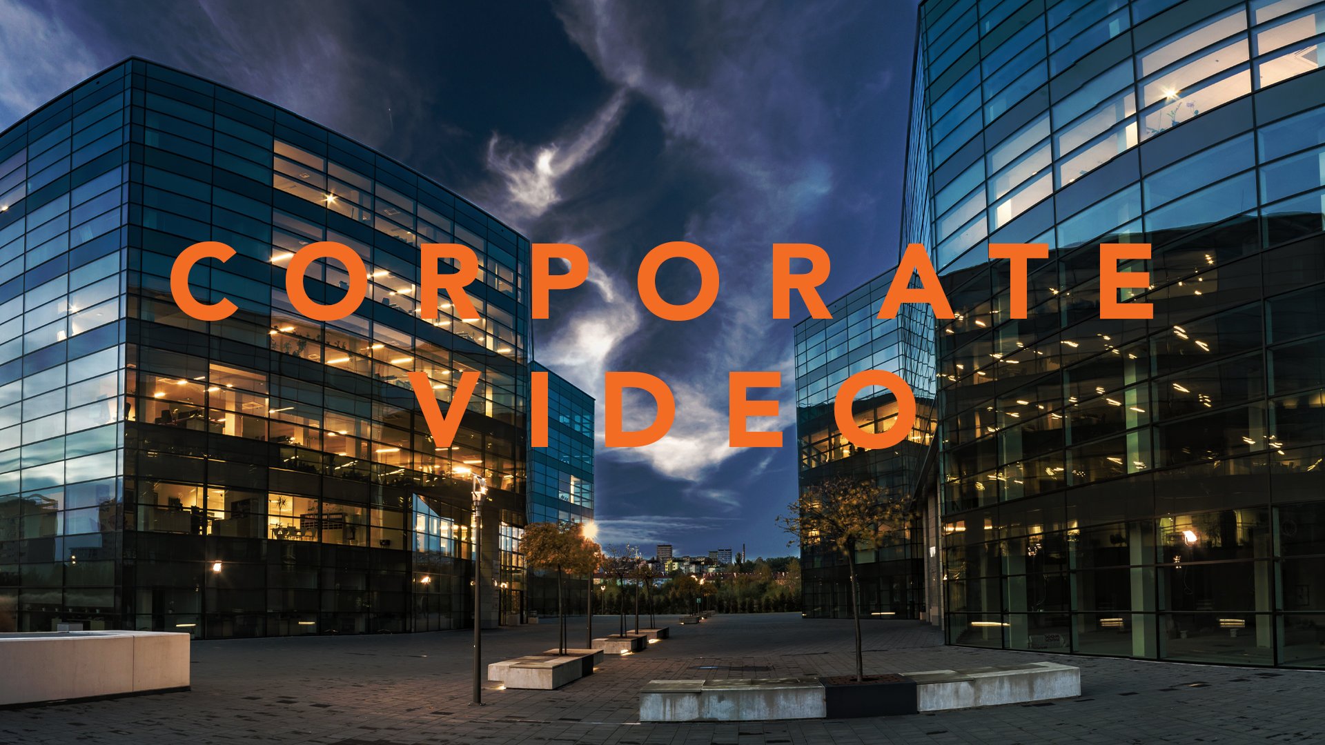 Corporate Video <p>Our services extend beyond simply providing sound and voice acting for your corporate videos—we also produce and edit the video material.</p>