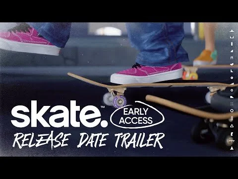 skate. German VO